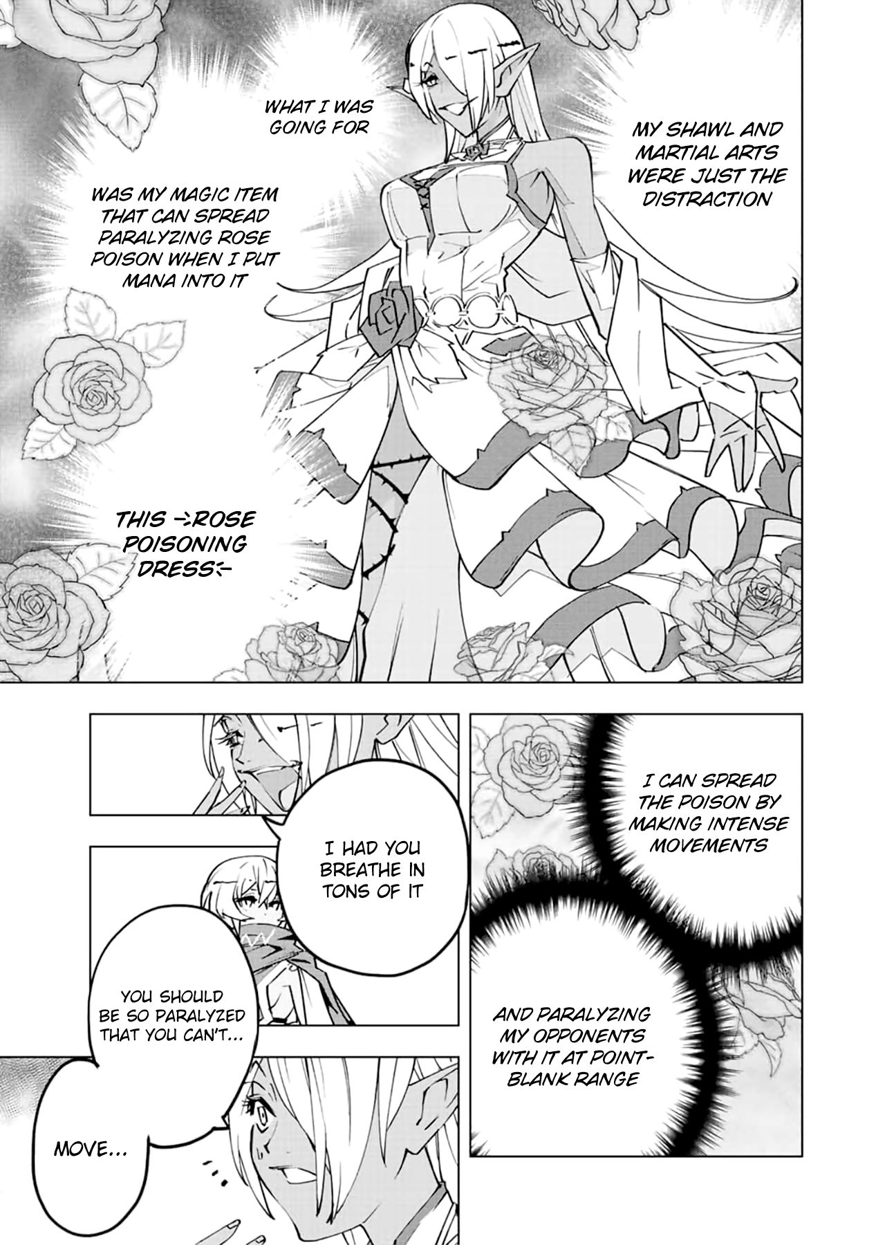 Read My Gift LVL 9999 Unlimited Gacha EN Manga Online