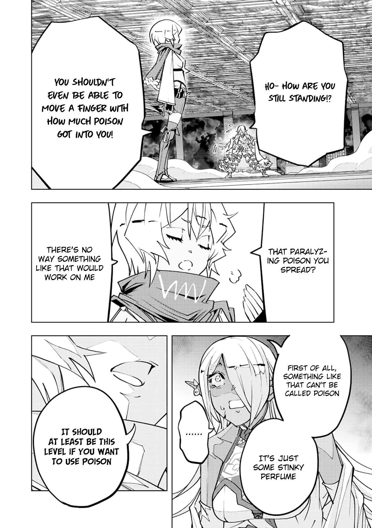 Read My Gift LVL 9999 Unlimited Gacha EN Manga Online
