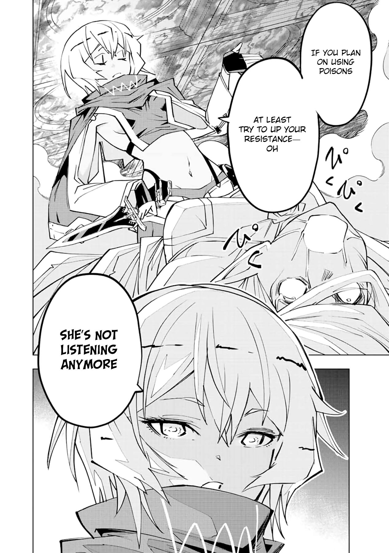 Read My Gift LVL 9999 Unlimited Gacha EN Manga Online
