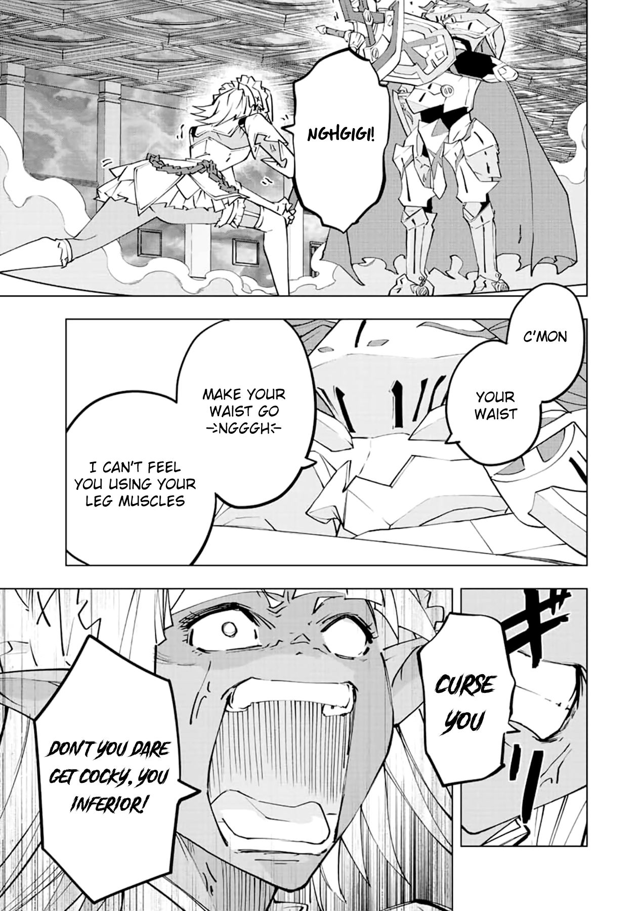 Read My Gift LVL 9999 Unlimited Gacha EN Manga Online