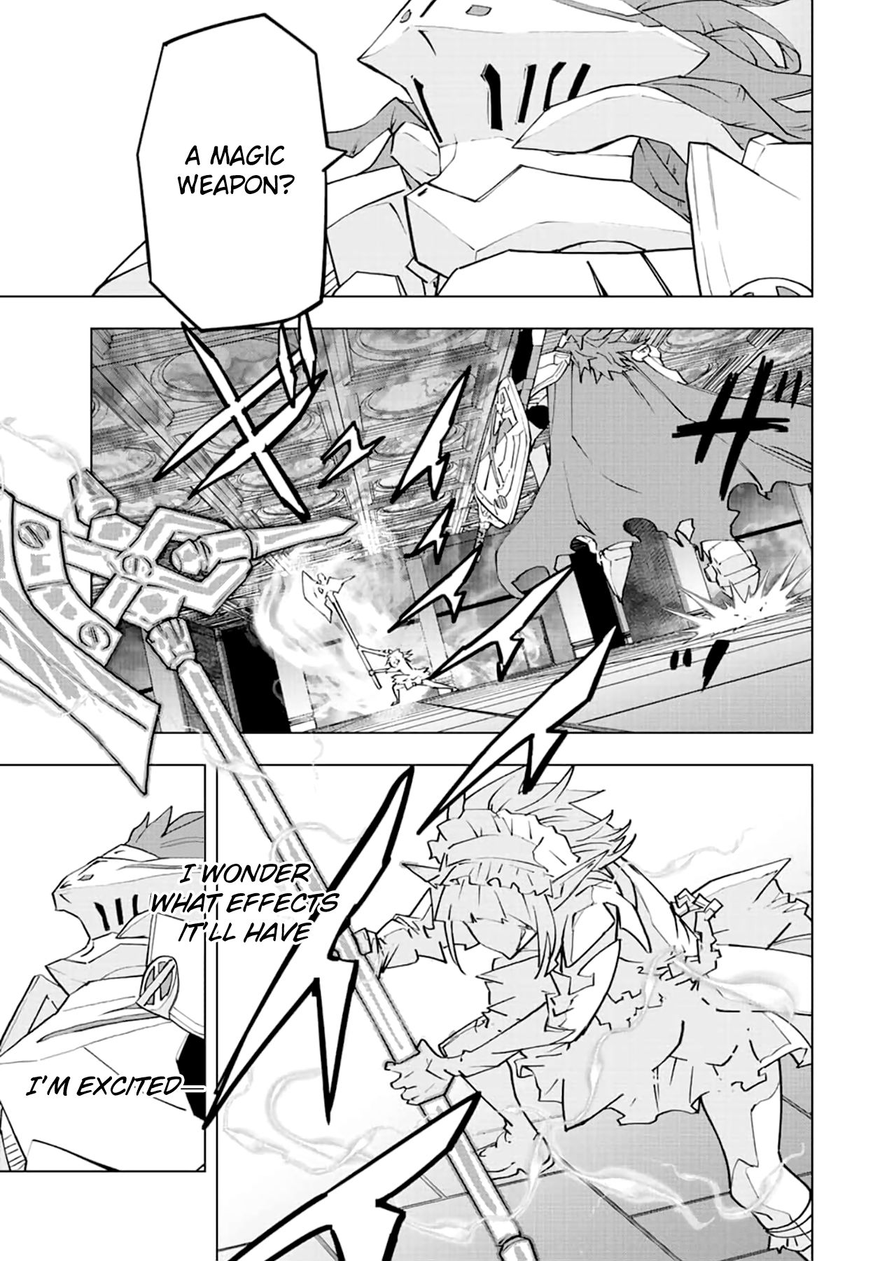 Read My Gift LVL 9999 Unlimited Gacha EN Manga Online
