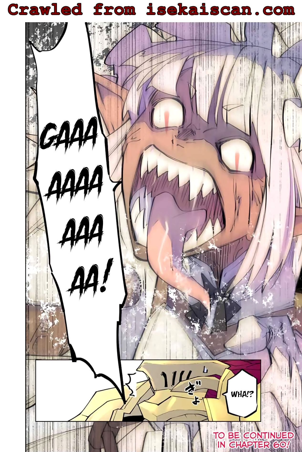 Read My Gift LVL 9999 Unlimited Gacha EN Manga Online