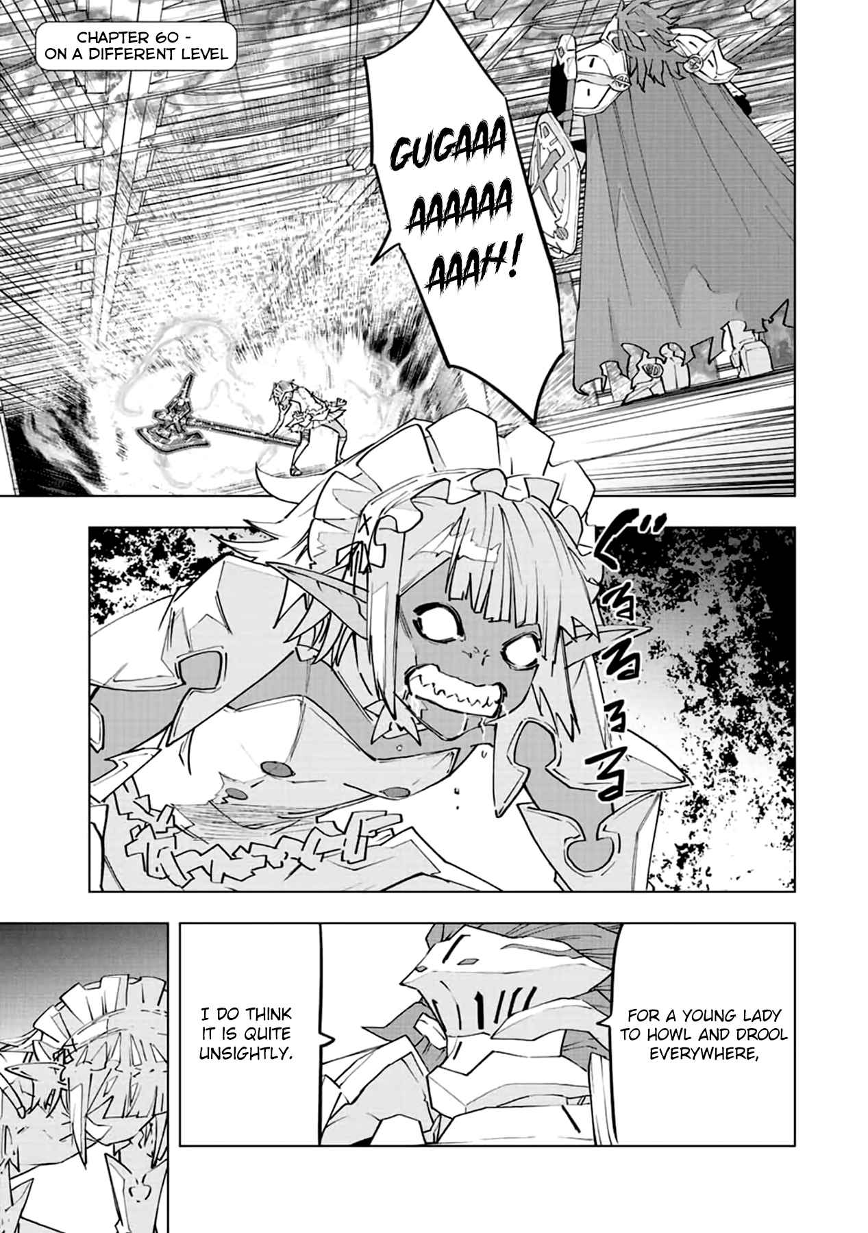 Read My Gift LVL 9999 Unlimited Gacha EN Manga Online