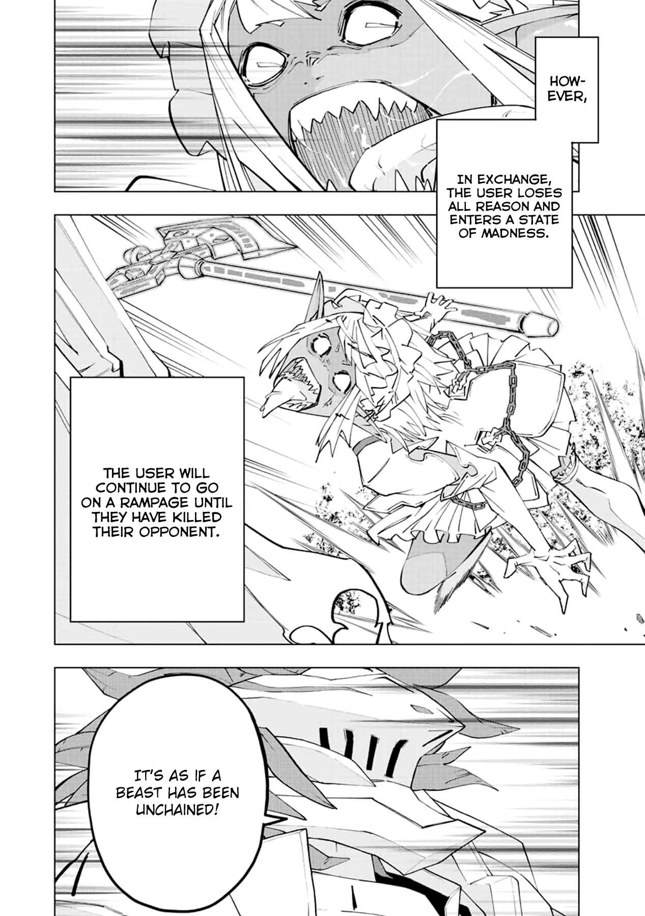Read My Gift LVL 9999 Unlimited Gacha EN Manga Online