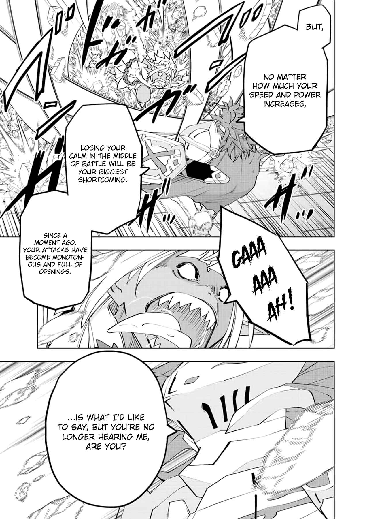 Read My Gift LVL 9999 Unlimited Gacha EN Manga Online