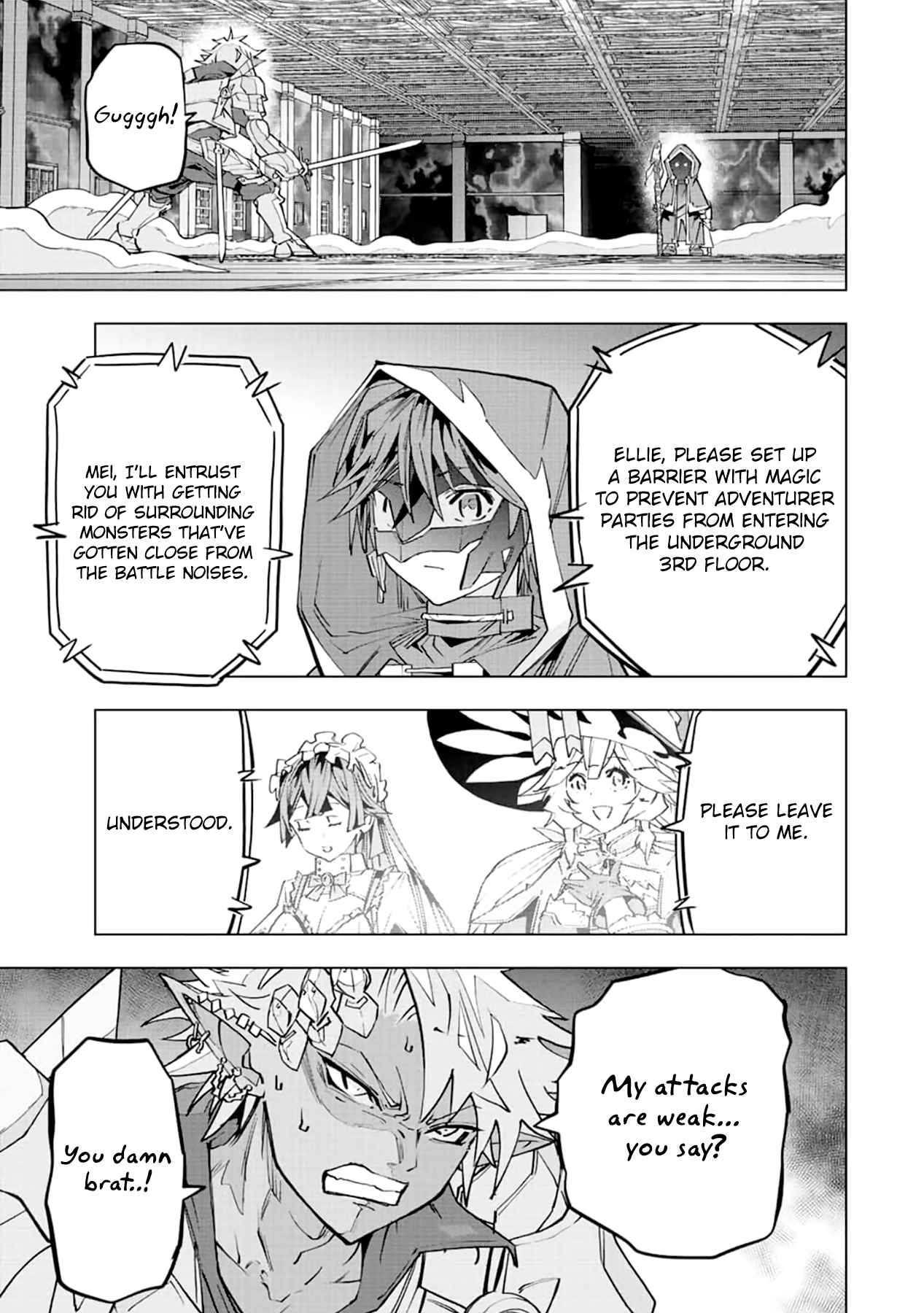 Read My Gift LVL 9999 Unlimited Gacha EN Manga Online