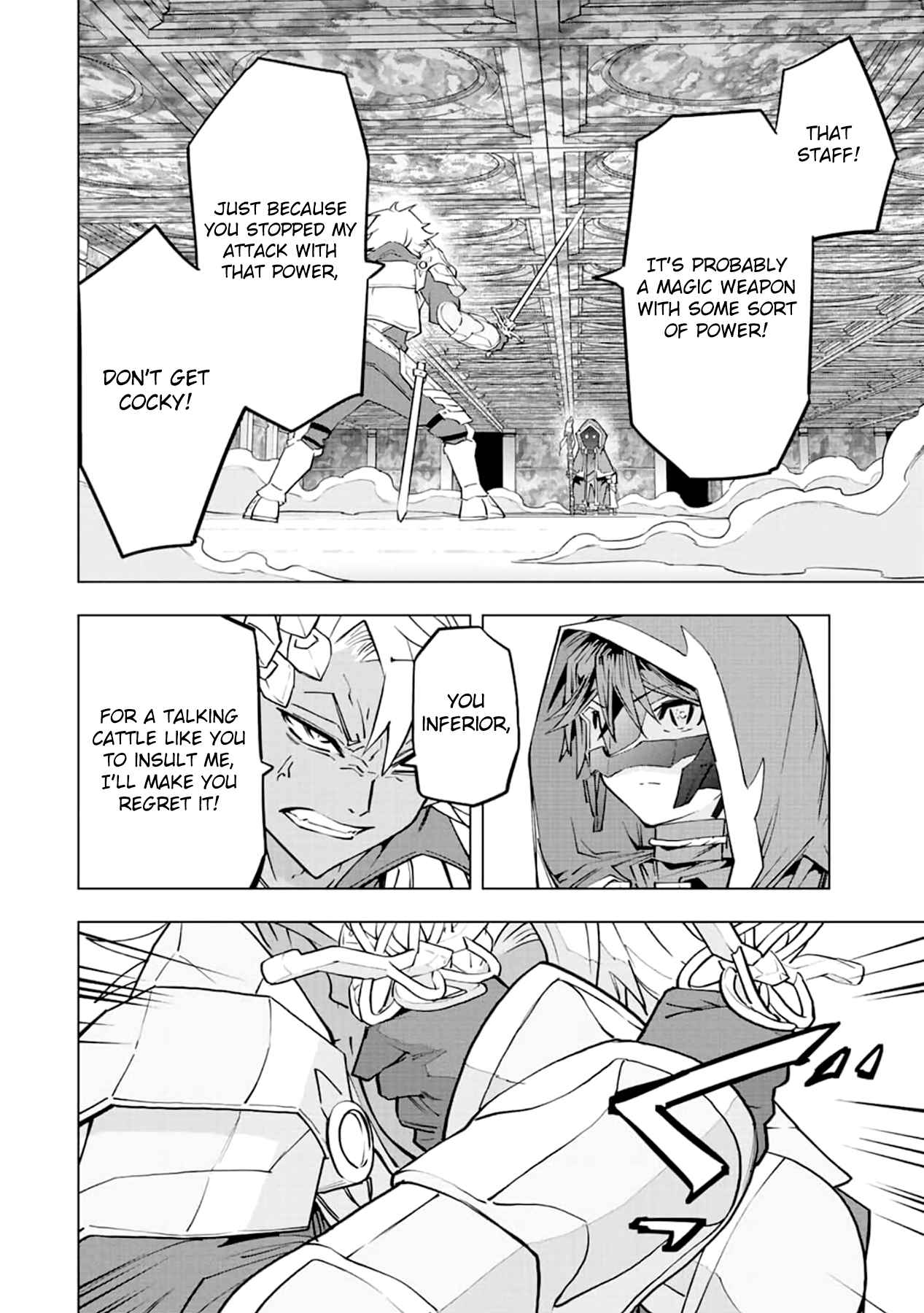Read My Gift LVL 9999 Unlimited Gacha EN Manga Online