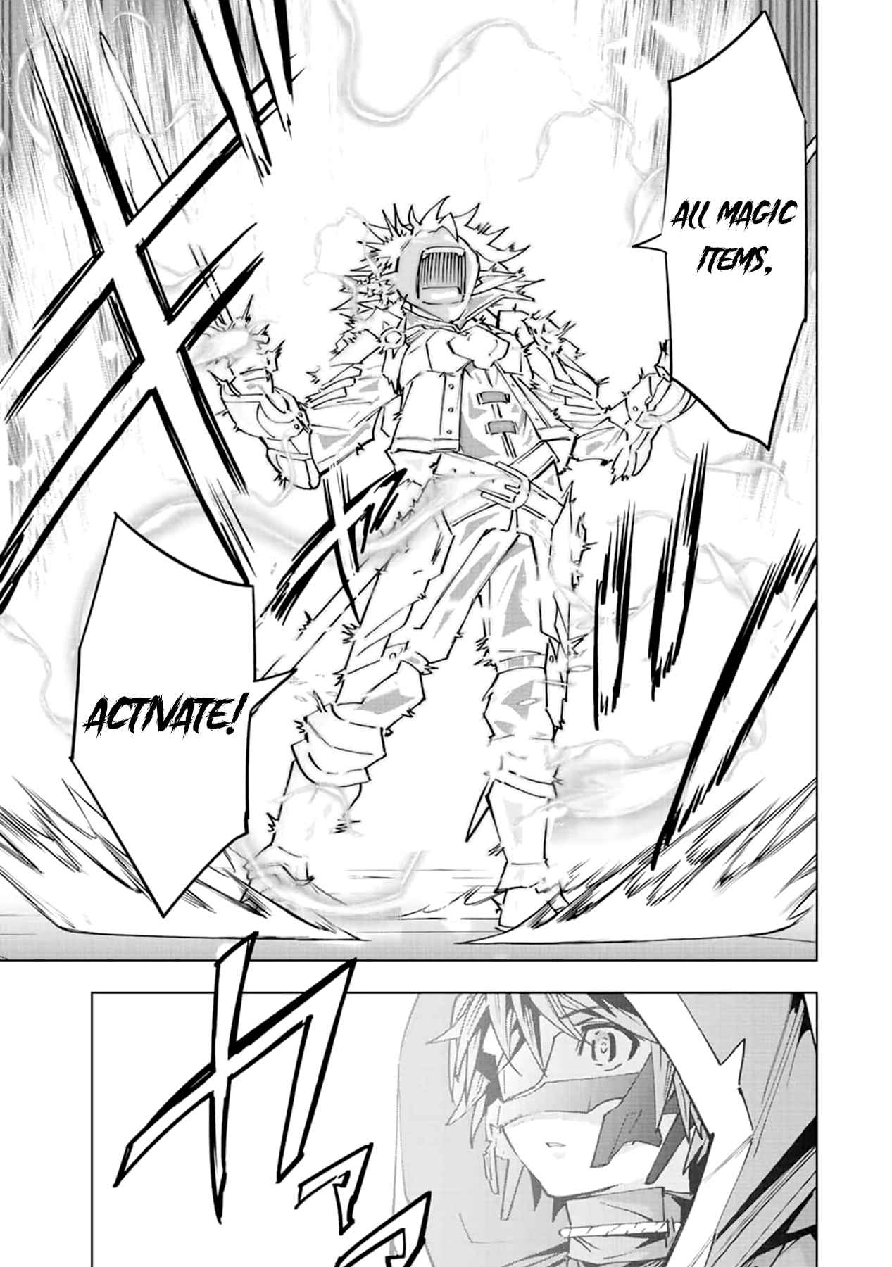 Read My Gift LVL 9999 Unlimited Gacha EN Manga Online