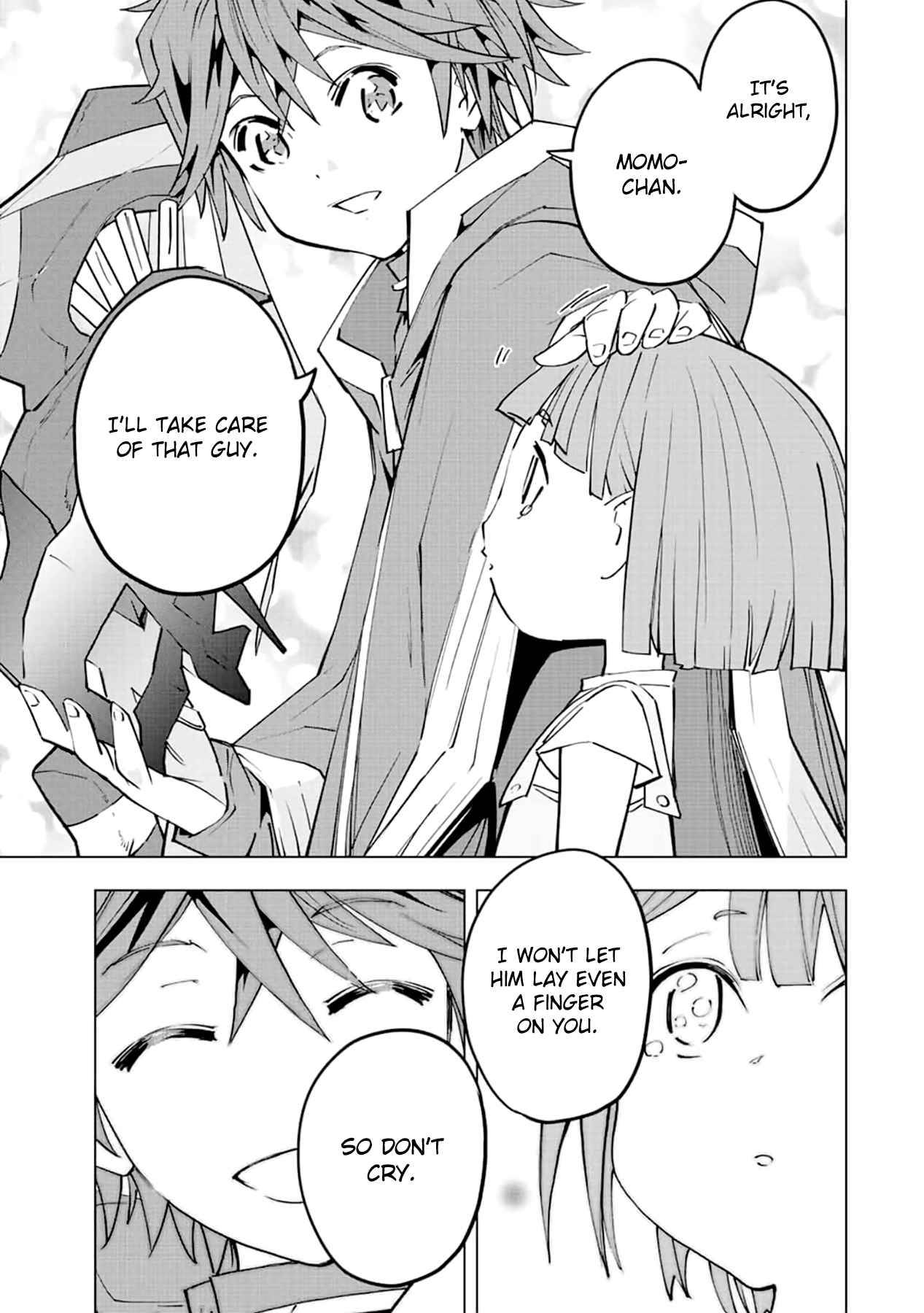 Read My Gift LVL 9999 Unlimited Gacha EN Manga Online