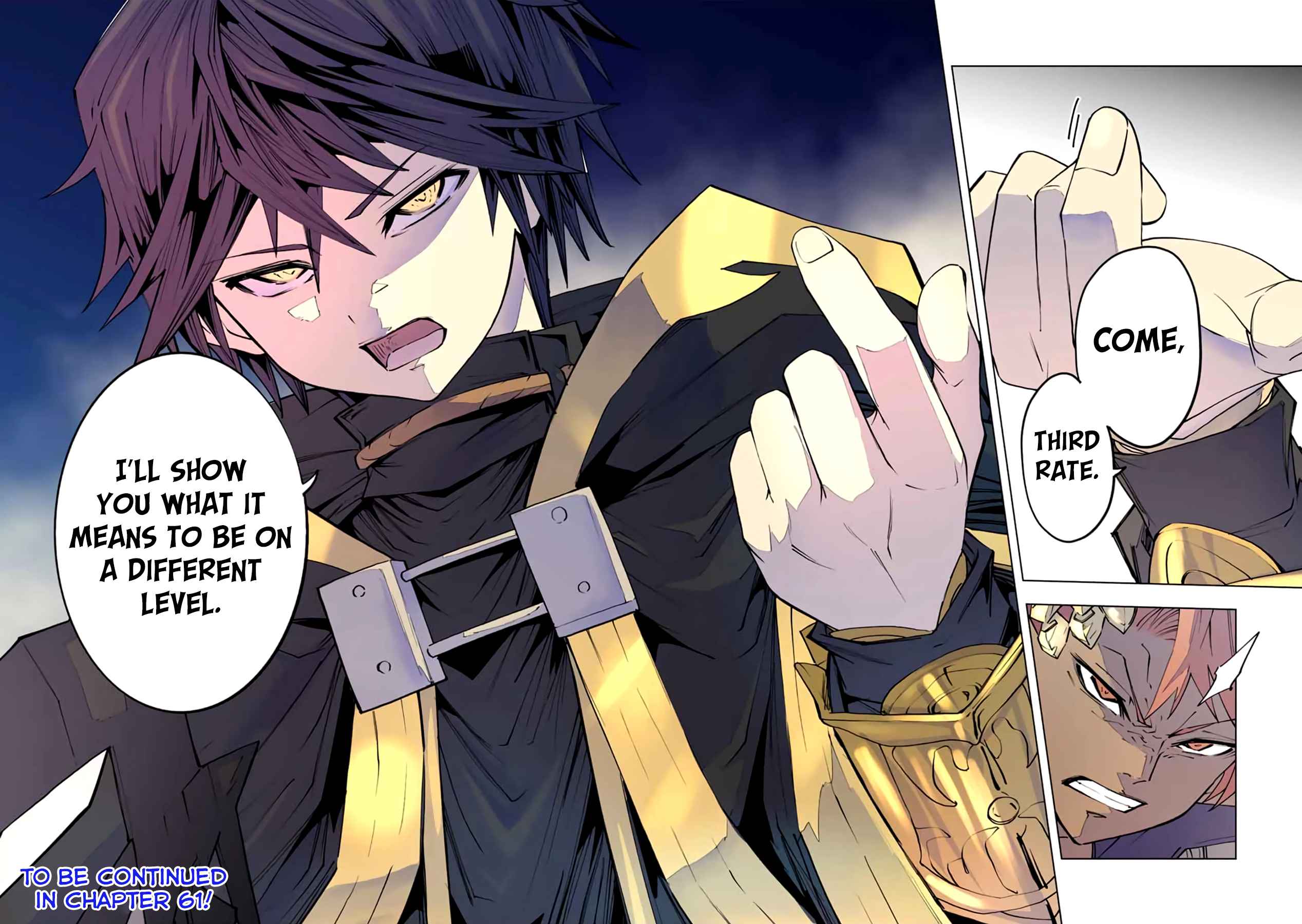 Read My Gift LVL 9999 Unlimited Gacha EN Manga Online