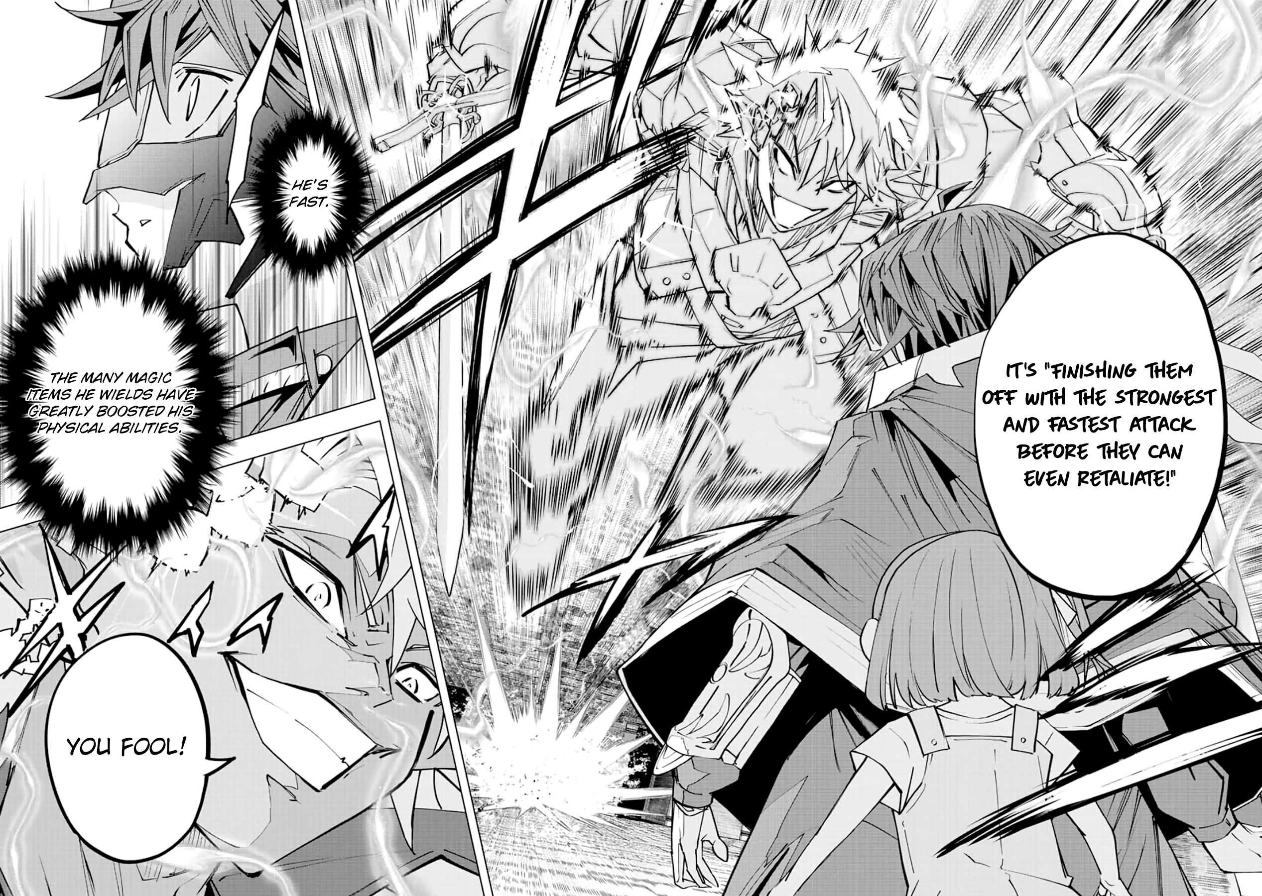 Read My Gift LVL 9999 Unlimited Gacha EN Manga Online