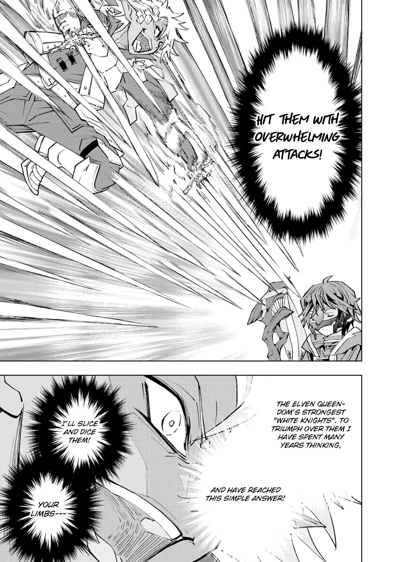 Read My Gift LVL 9999 Unlimited Gacha EN Manga Online