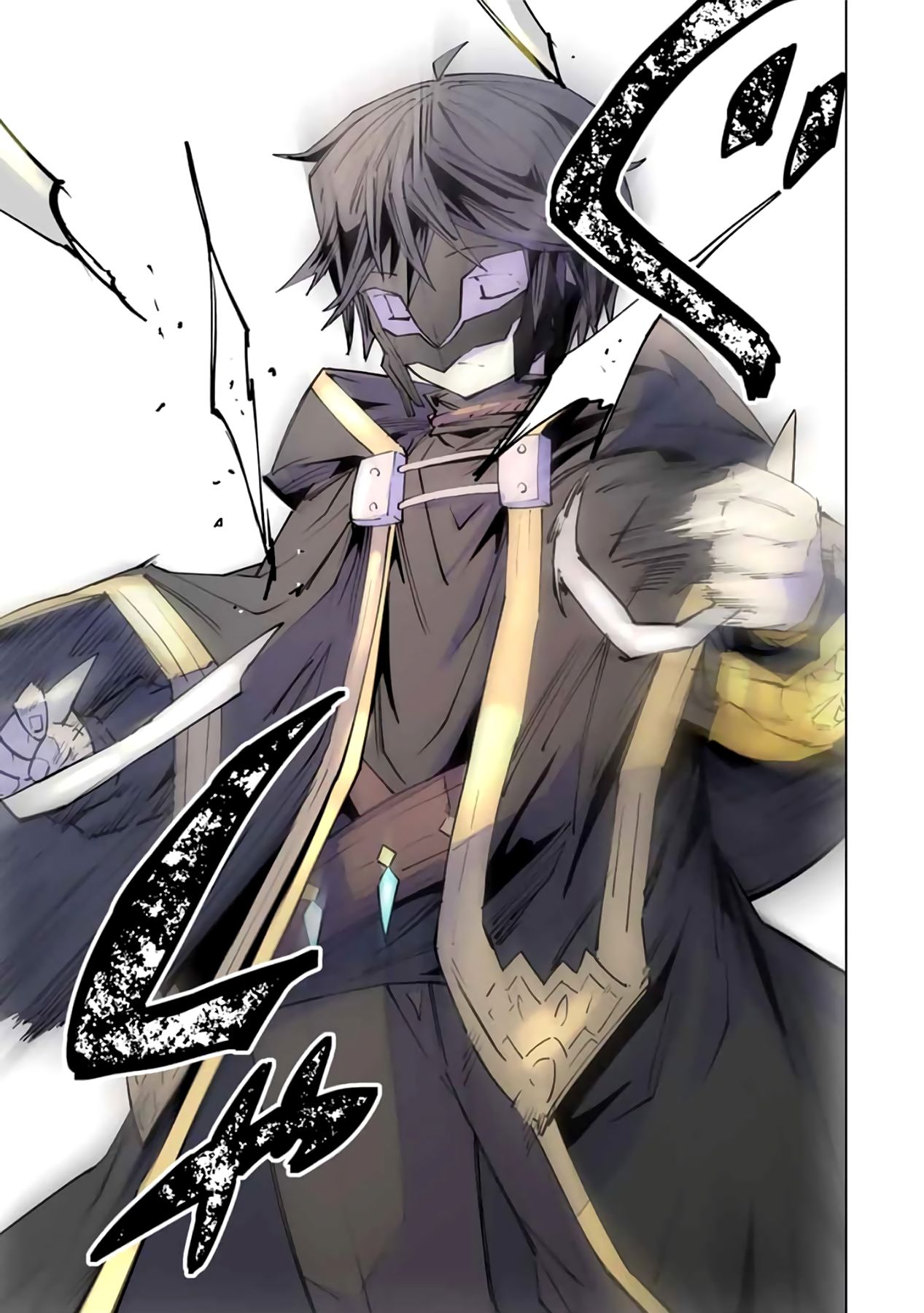 Read My Gift LVL 9999 Unlimited Gacha EN Manga Online