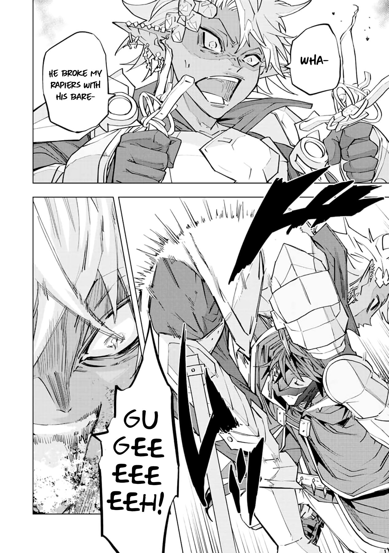 Read My Gift LVL 9999 Unlimited Gacha EN Manga Online