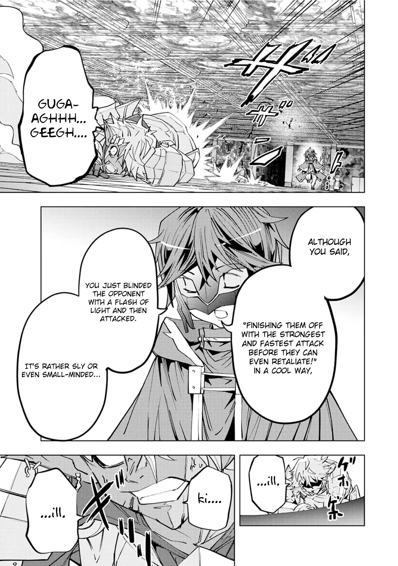 Read My Gift LVL 9999 Unlimited Gacha EN Manga Online