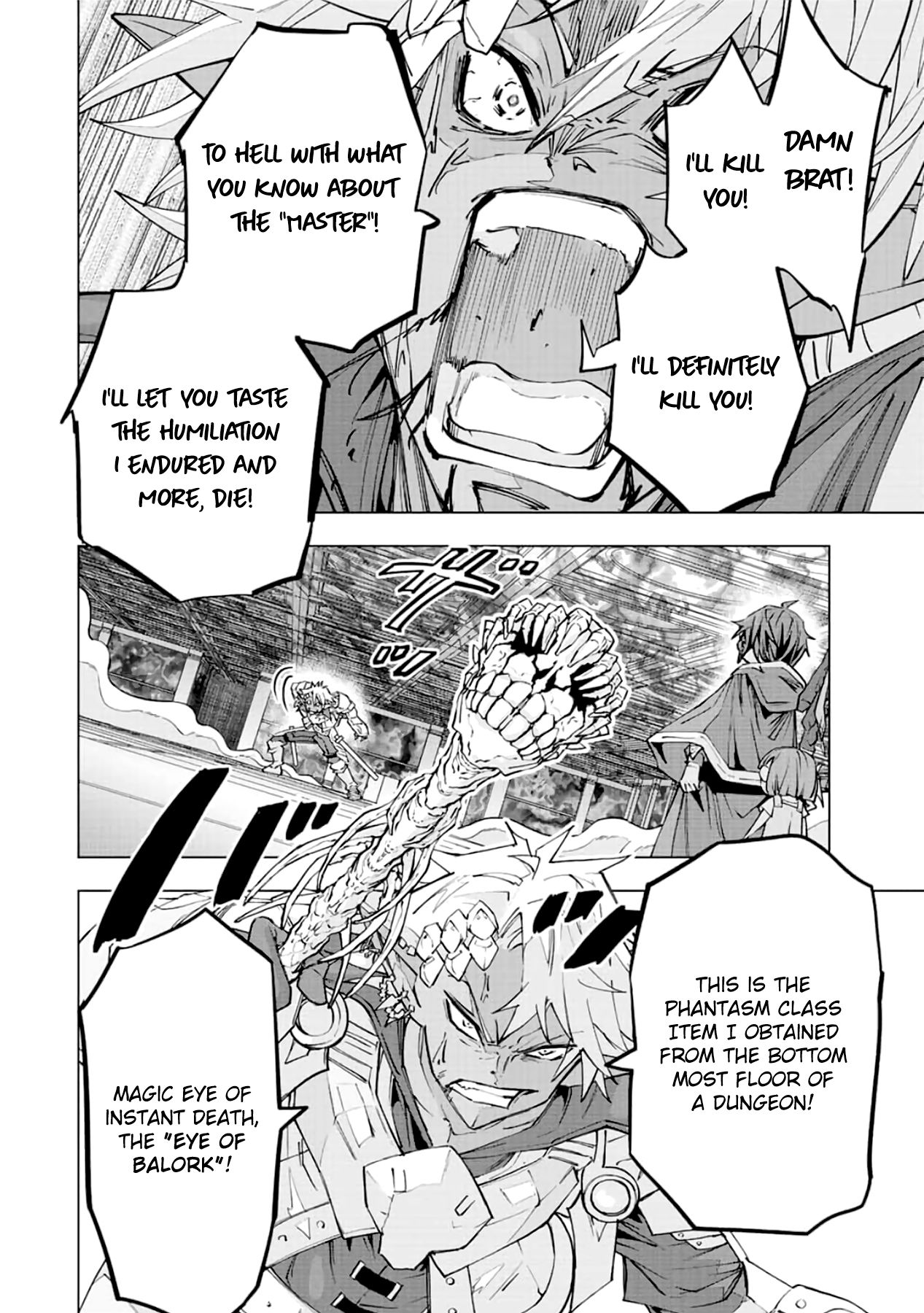 Read My Gift LVL 9999 Unlimited Gacha EN Manga Online
