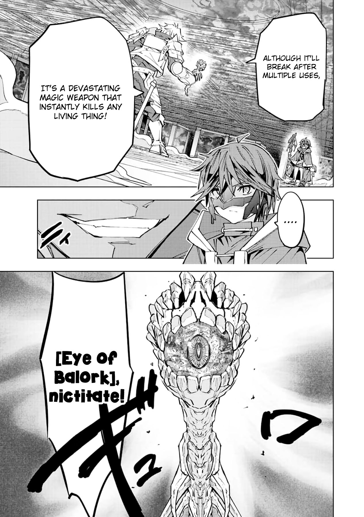Read My Gift LVL 9999 Unlimited Gacha EN Manga Online