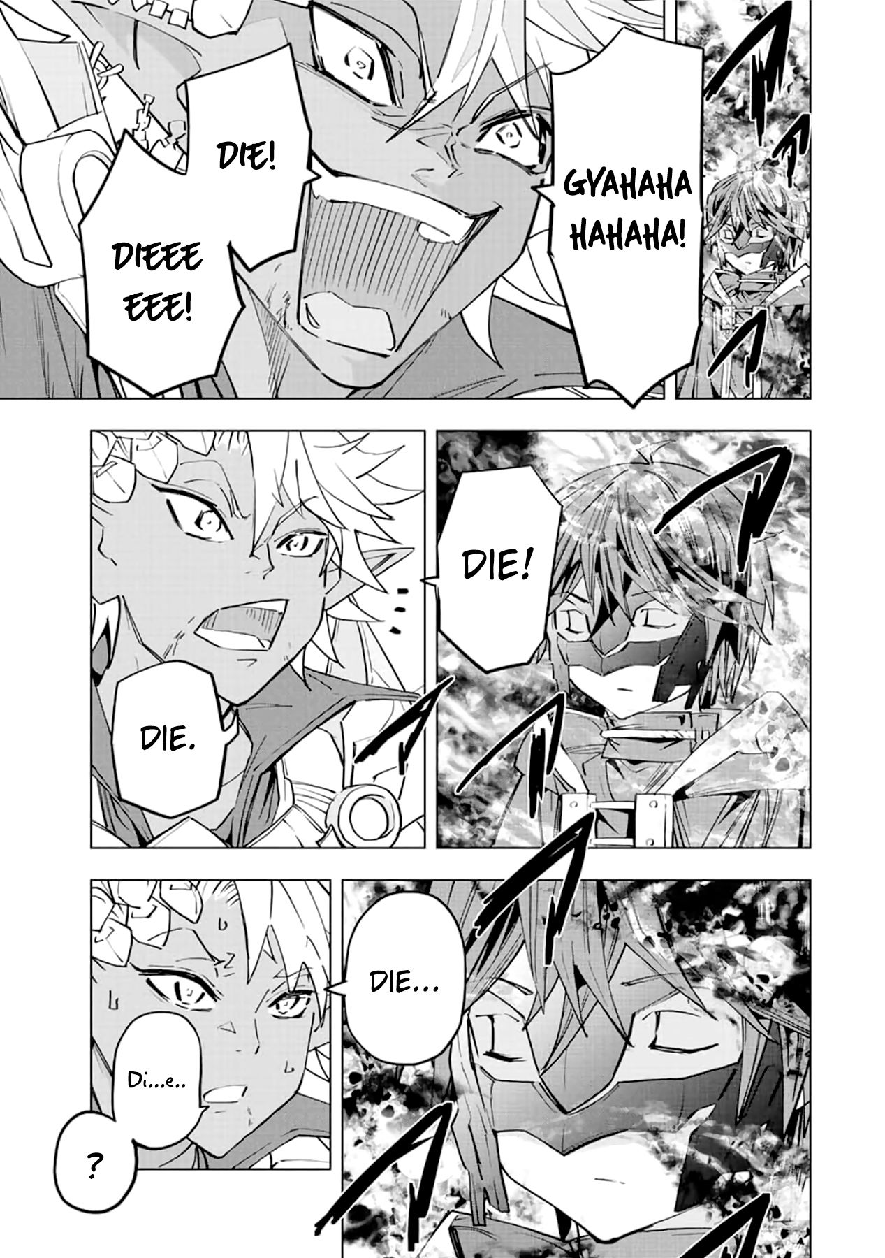 Read My Gift LVL 9999 Unlimited Gacha EN Manga Online