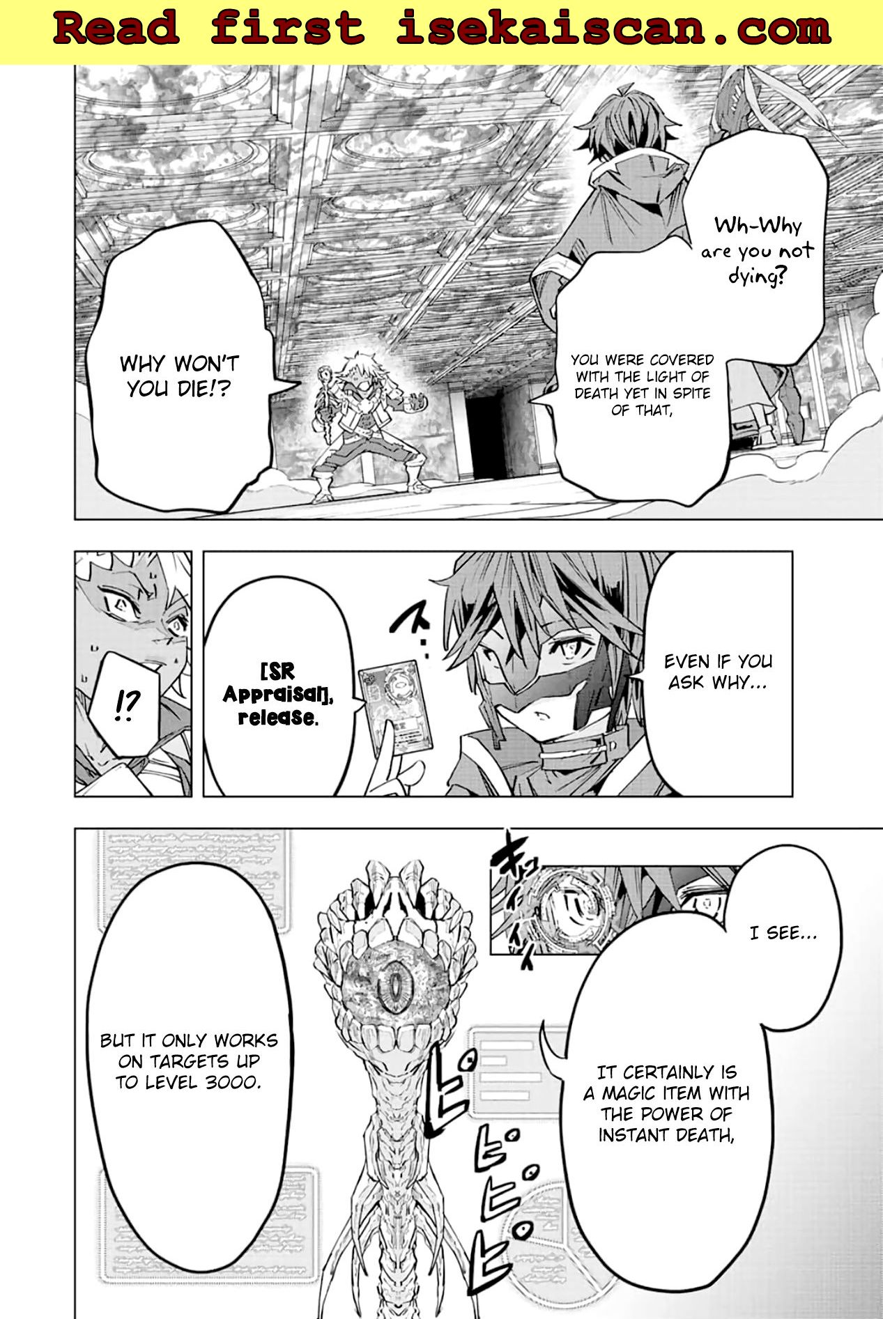 Read My Gift LVL 9999 Unlimited Gacha EN Manga Online