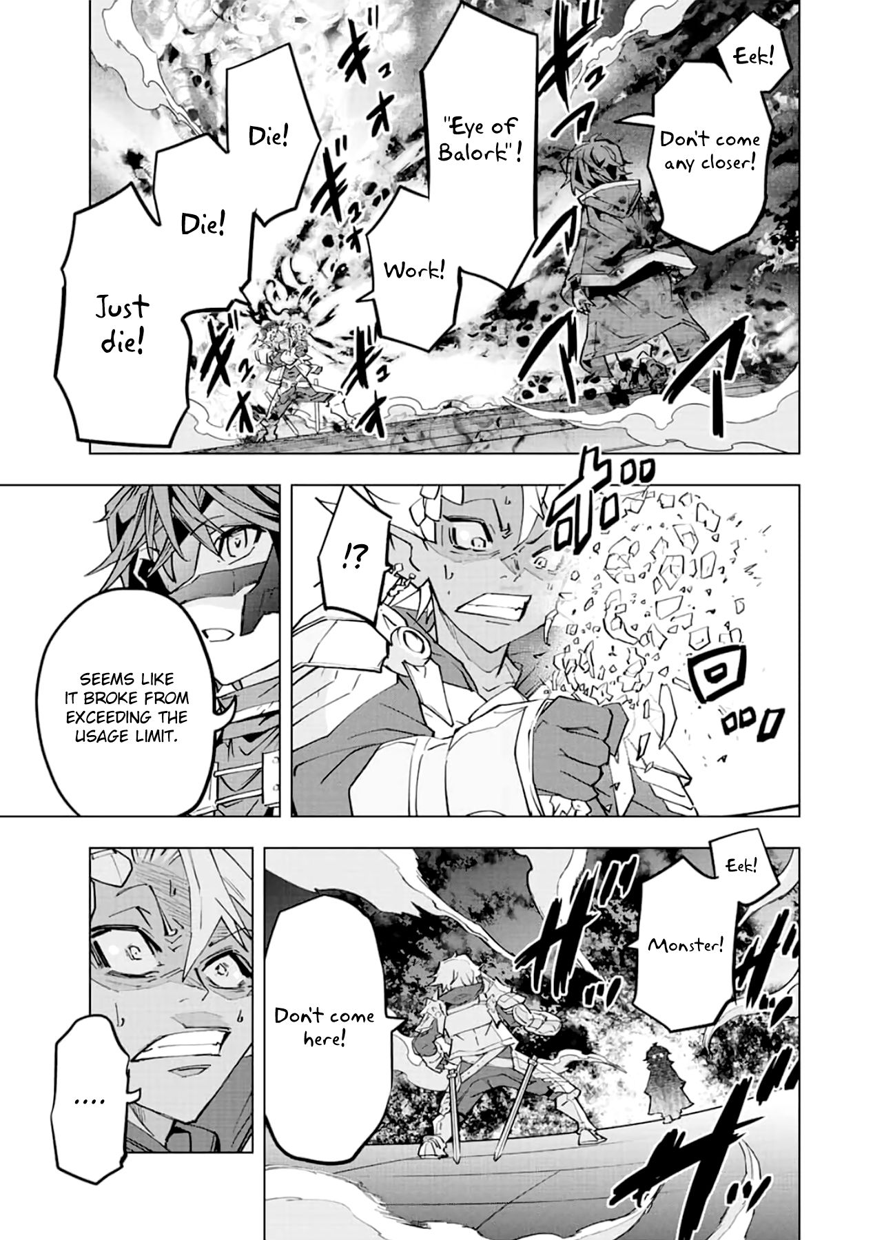 Read My Gift LVL 9999 Unlimited Gacha EN Manga Online