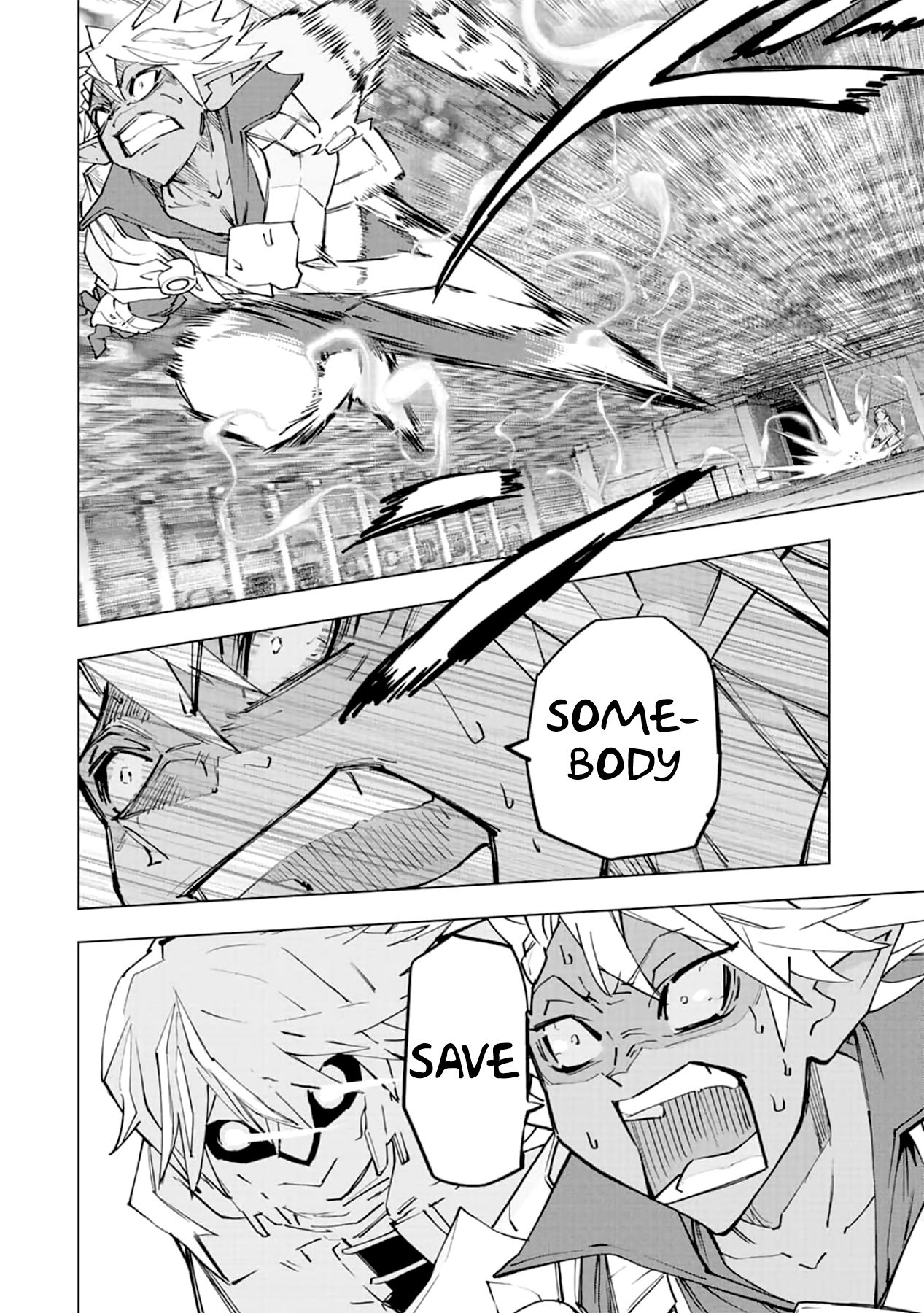 Read My Gift LVL 9999 Unlimited Gacha EN Manga Online