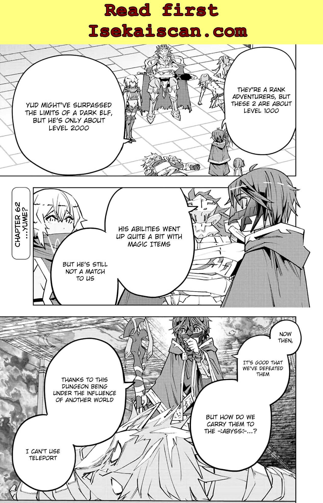 Read My Gift LVL 9999 Unlimited Gacha EN Manga Online