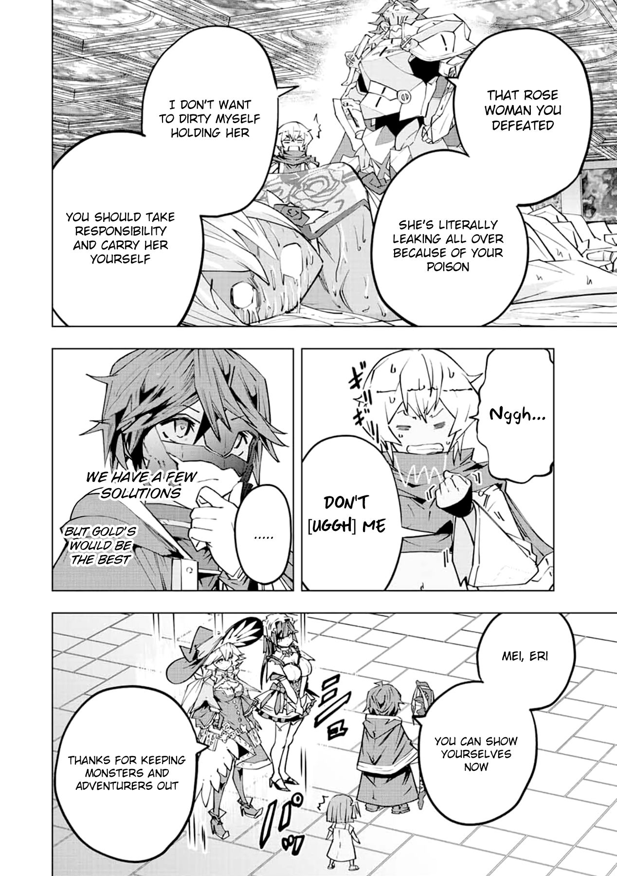 Read My Gift LVL 9999 Unlimited Gacha EN Manga Online