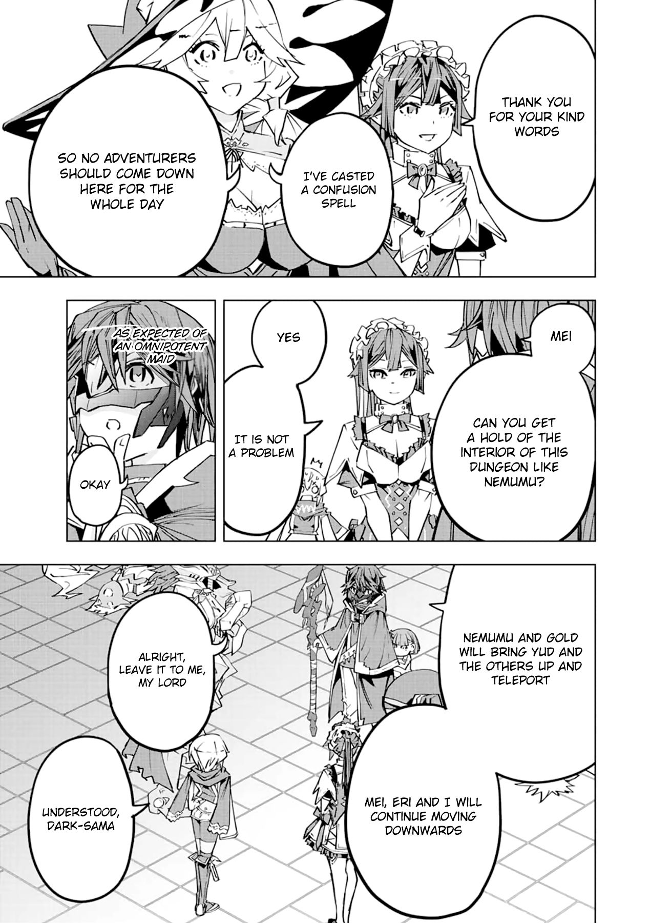 Read My Gift LVL 9999 Unlimited Gacha EN Manga Online
