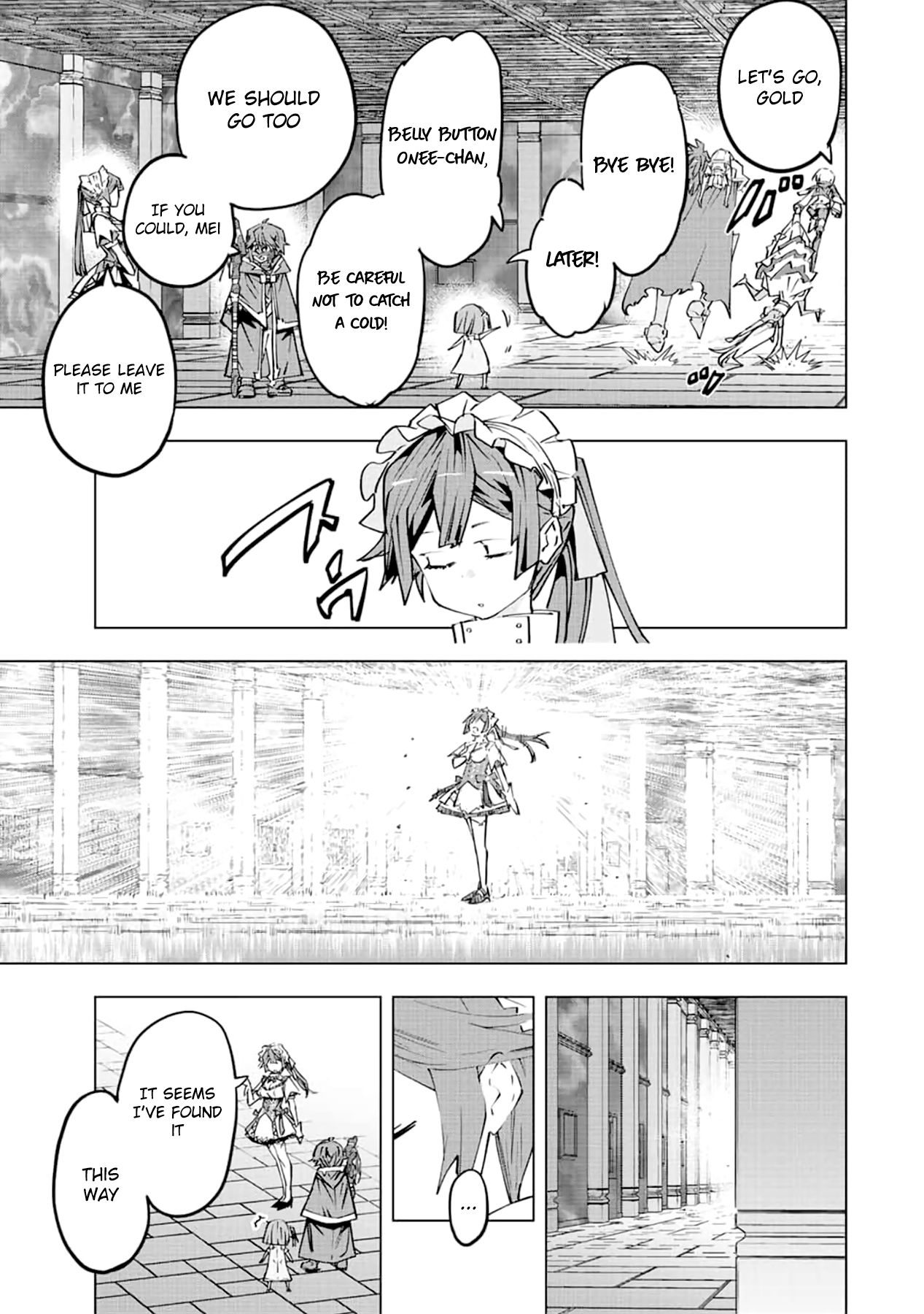 Read My Gift LVL 9999 Unlimited Gacha EN Manga Online