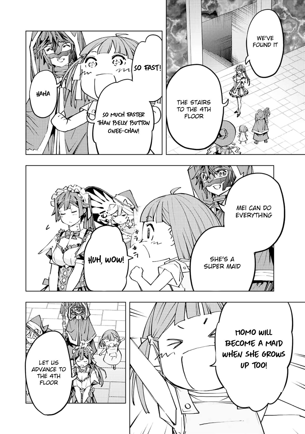 Read My Gift LVL 9999 Unlimited Gacha EN Manga Online