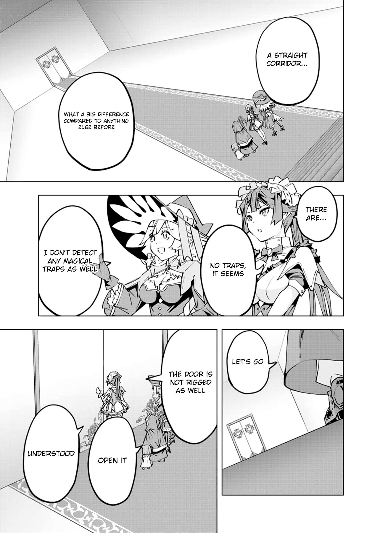 Read My Gift LVL 9999 Unlimited Gacha EN Manga Online