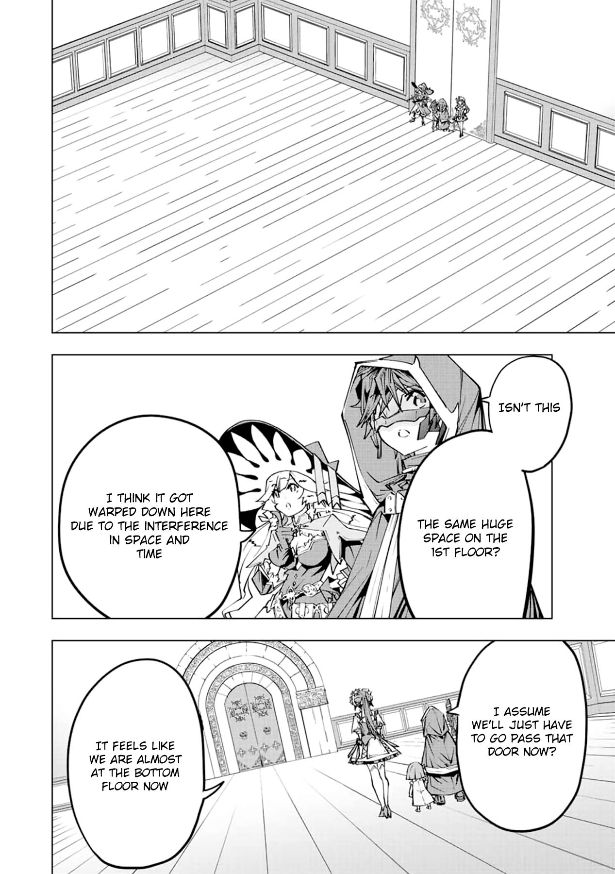 Read My Gift LVL 9999 Unlimited Gacha EN Manga Online