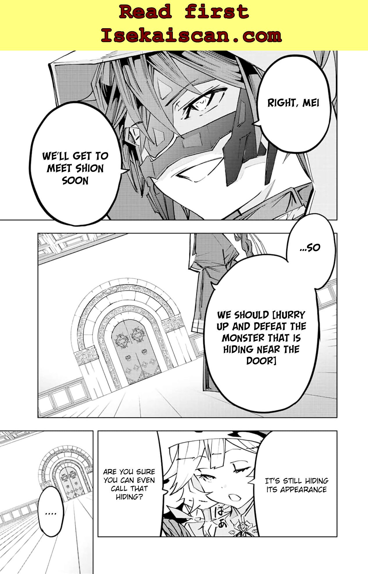 Read My Gift LVL 9999 Unlimited Gacha EN Manga Online