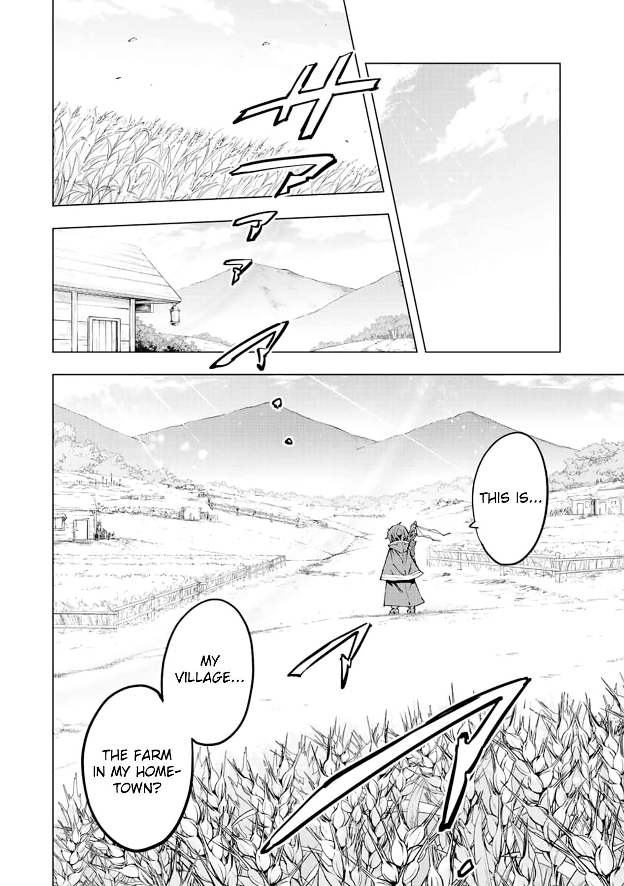 Read My Gift LVL 9999 Unlimited Gacha EN Manga Online