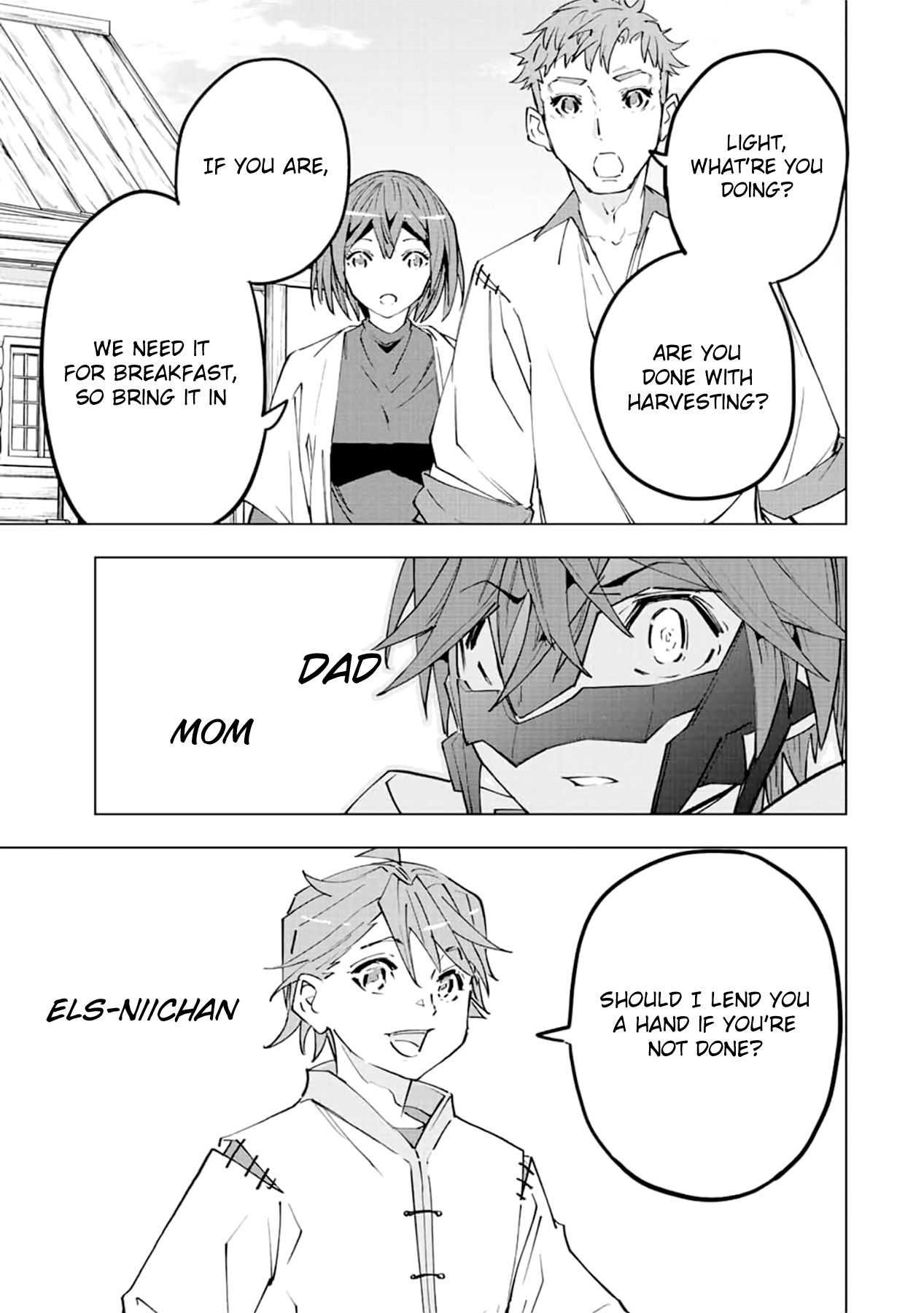 Read My Gift LVL 9999 Unlimited Gacha EN Manga Online