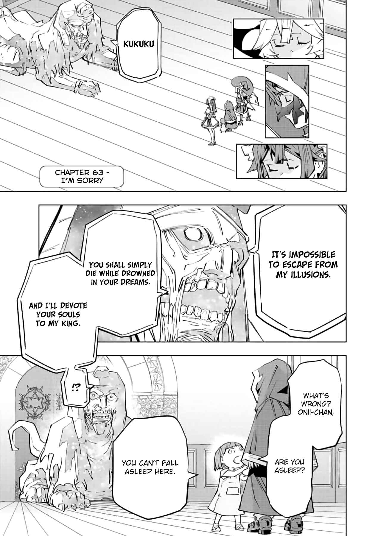 Read My Gift LVL 9999 Unlimited Gacha EN Manga Online