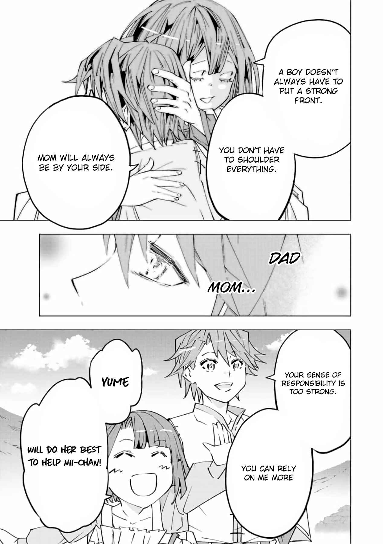 Read My Gift LVL 9999 Unlimited Gacha EN Manga Online