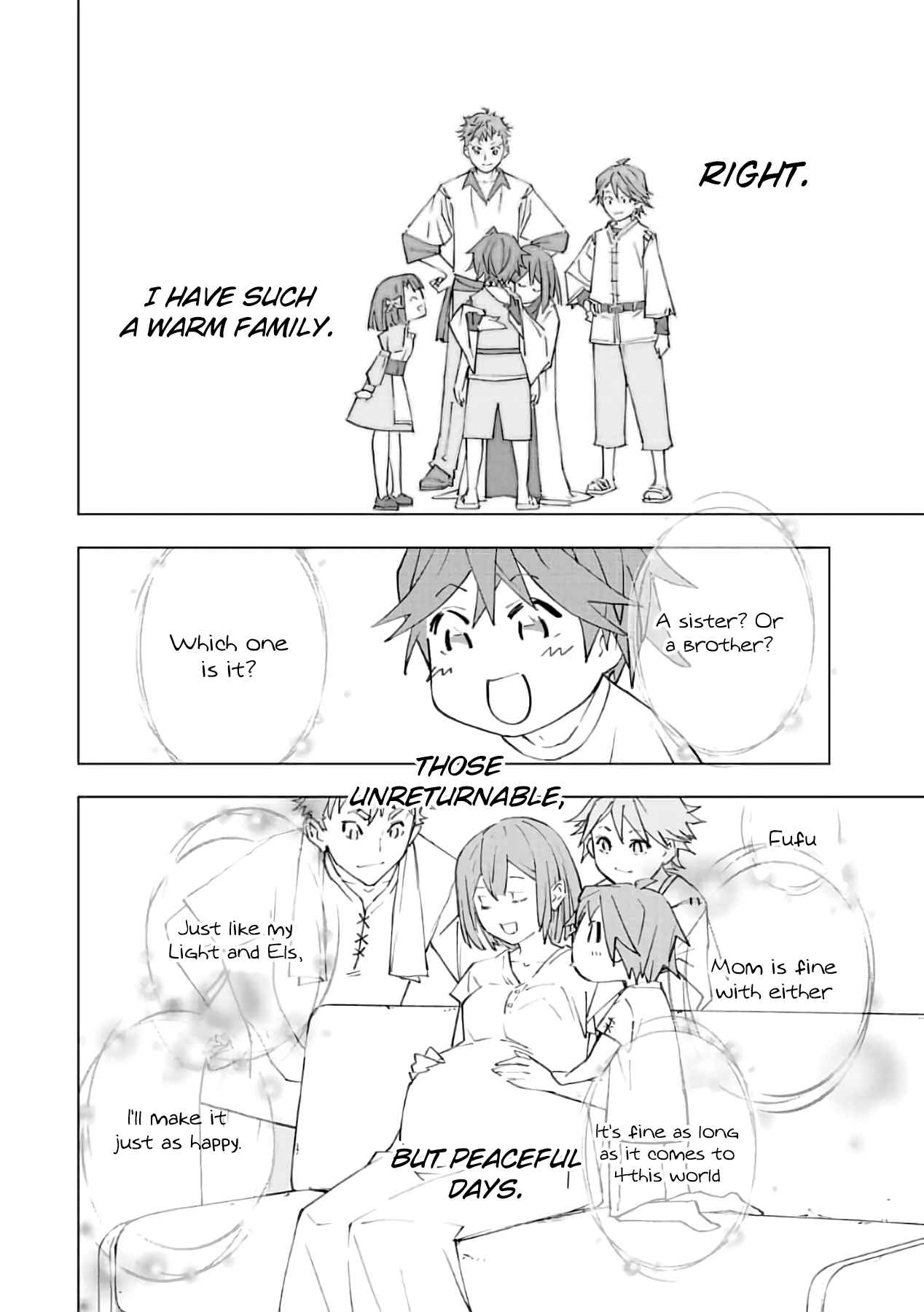 Read My Gift LVL 9999 Unlimited Gacha EN Manga Online