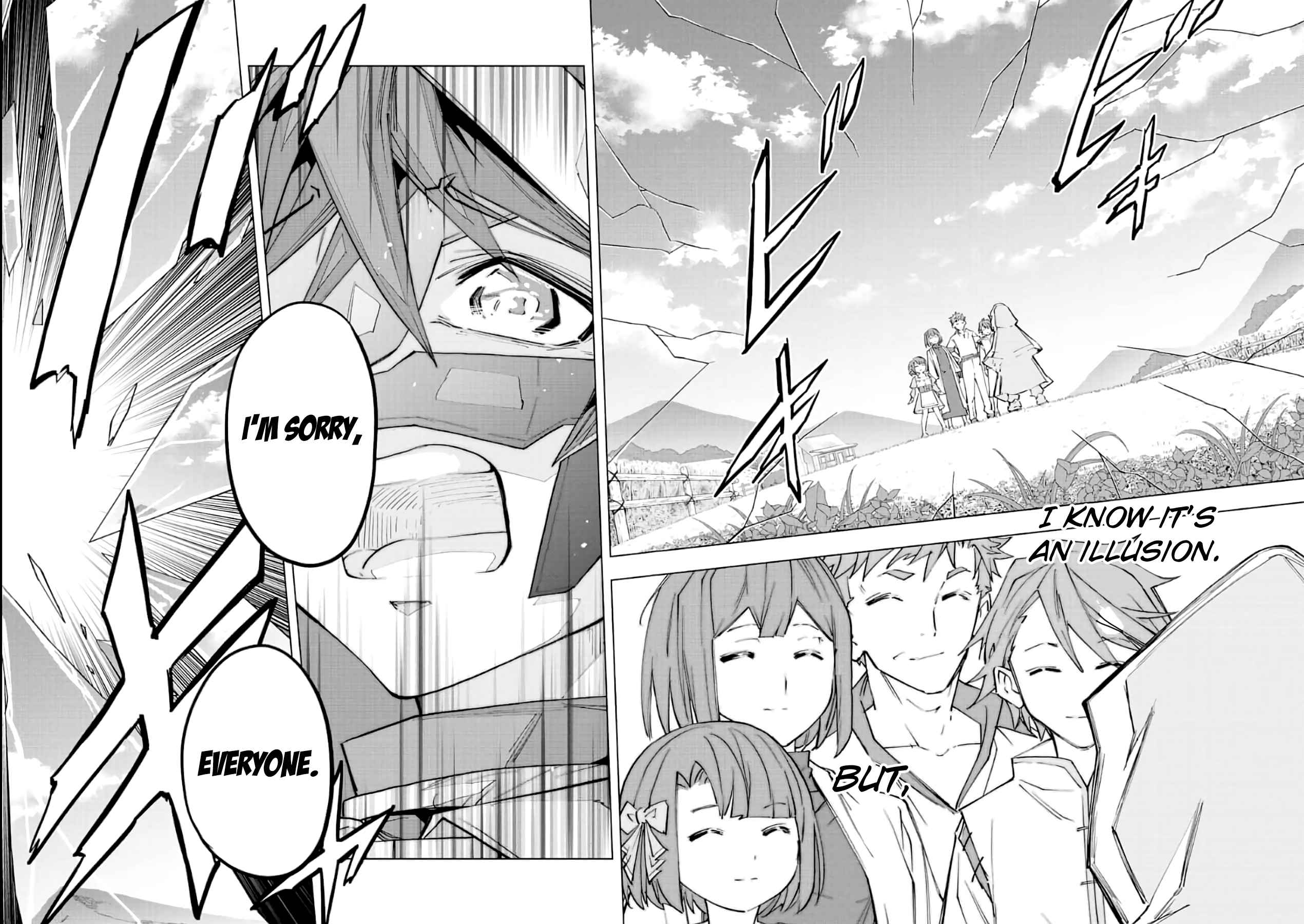 Read My Gift LVL 9999 Unlimited Gacha EN Manga Online