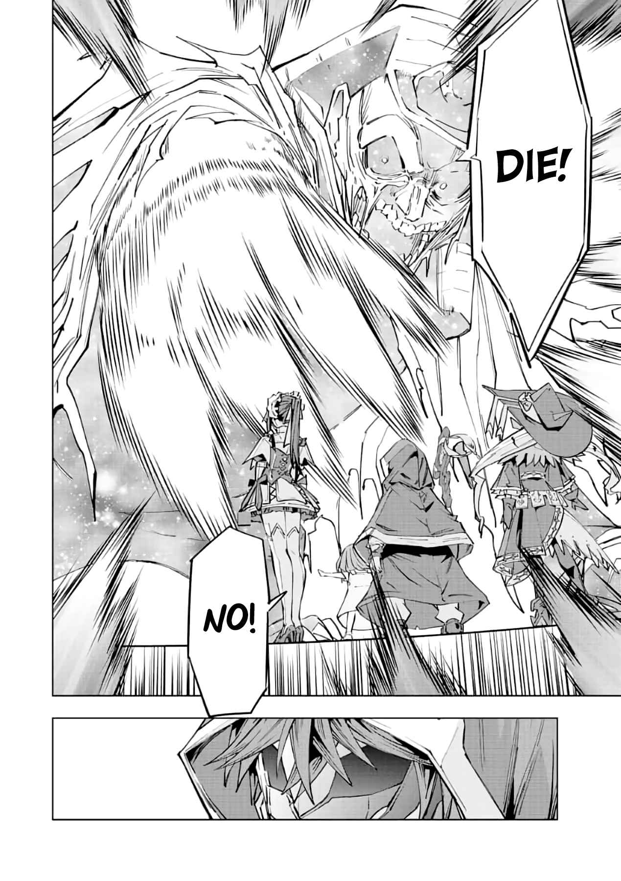 Read My Gift LVL 9999 Unlimited Gacha EN Manga Online