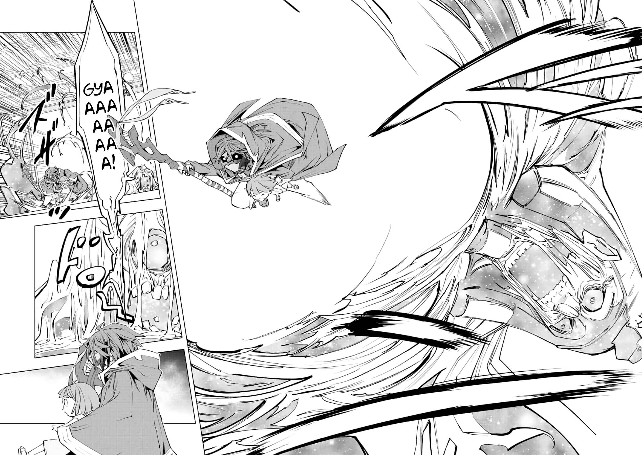 Read My Gift LVL 9999 Unlimited Gacha EN Manga Online