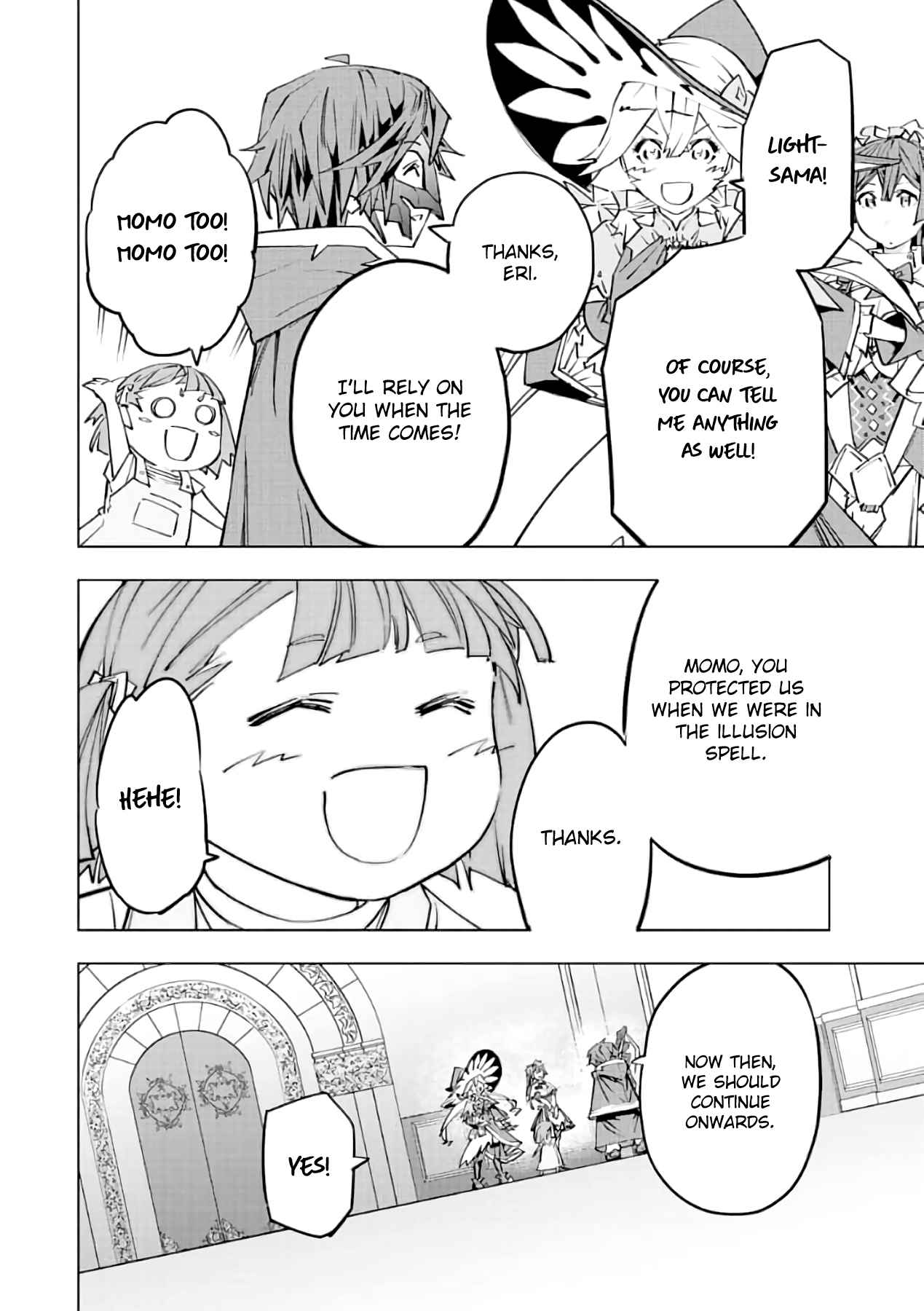 Read My Gift LVL 9999 Unlimited Gacha EN Manga Online