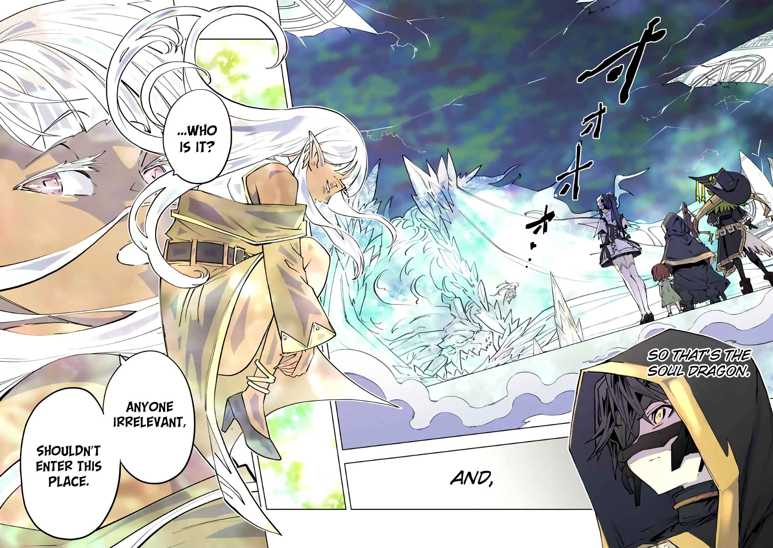 Read My Gift LVL 9999 Unlimited Gacha EN Manga Online