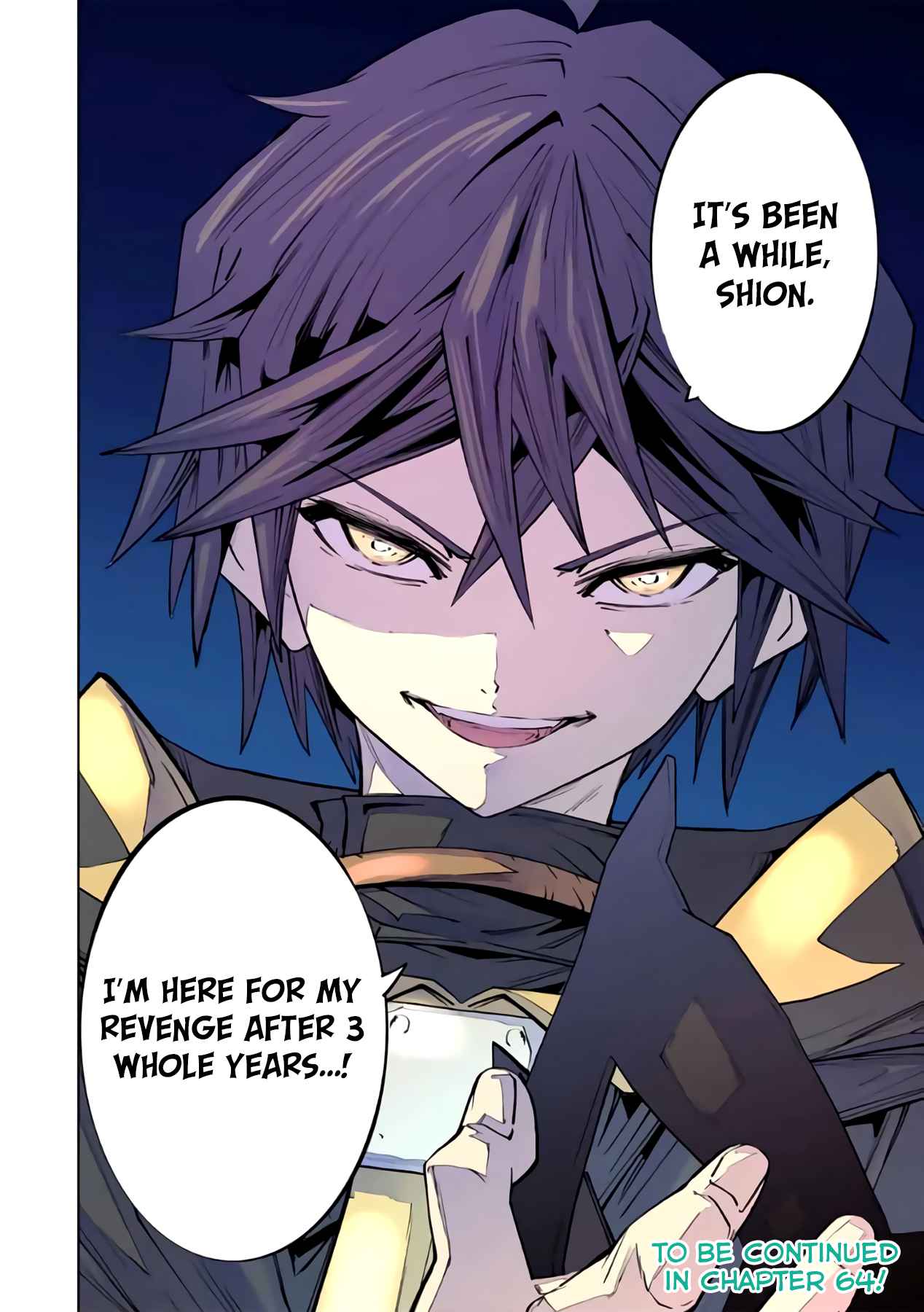 Read My Gift LVL 9999 Unlimited Gacha EN Manga Online