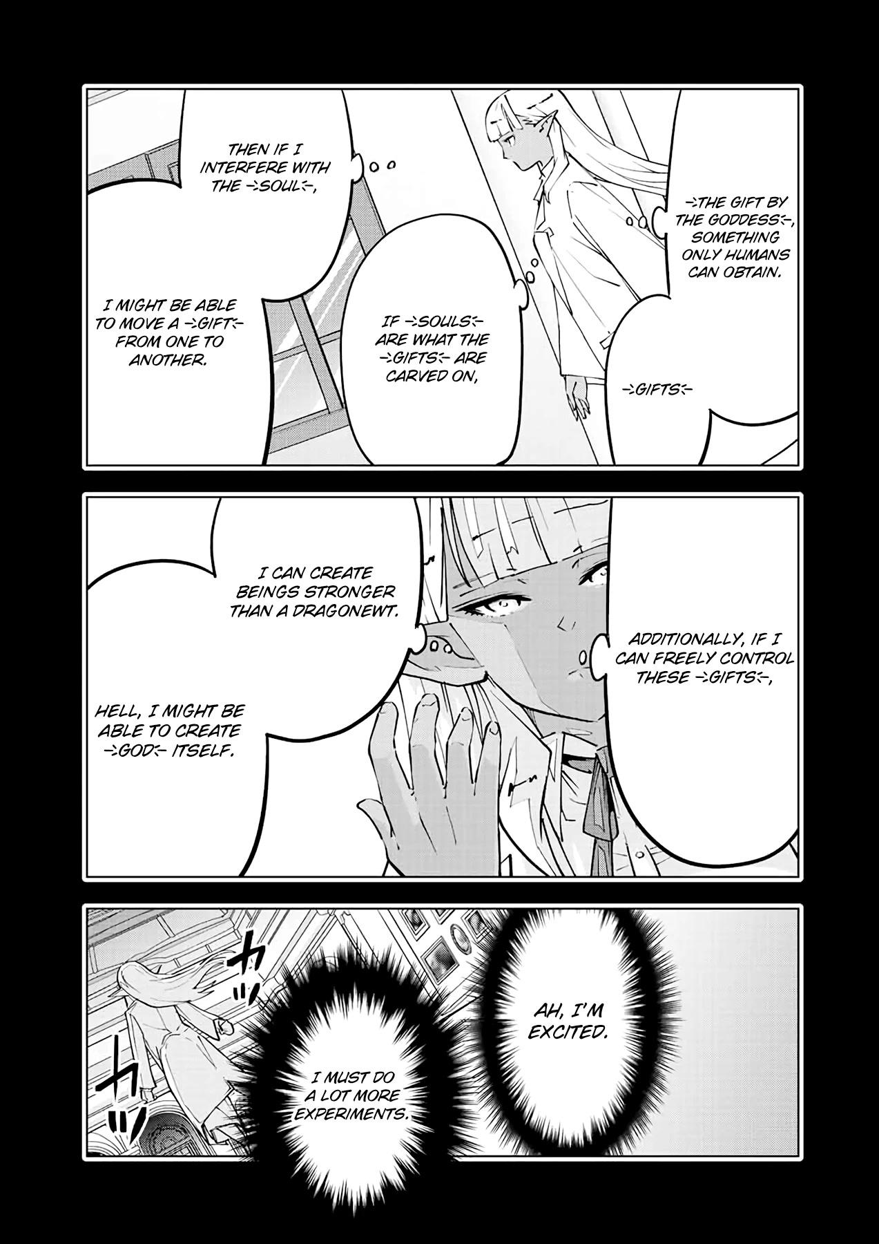Read My Gift LVL 9999 Unlimited Gacha EN Manga Online