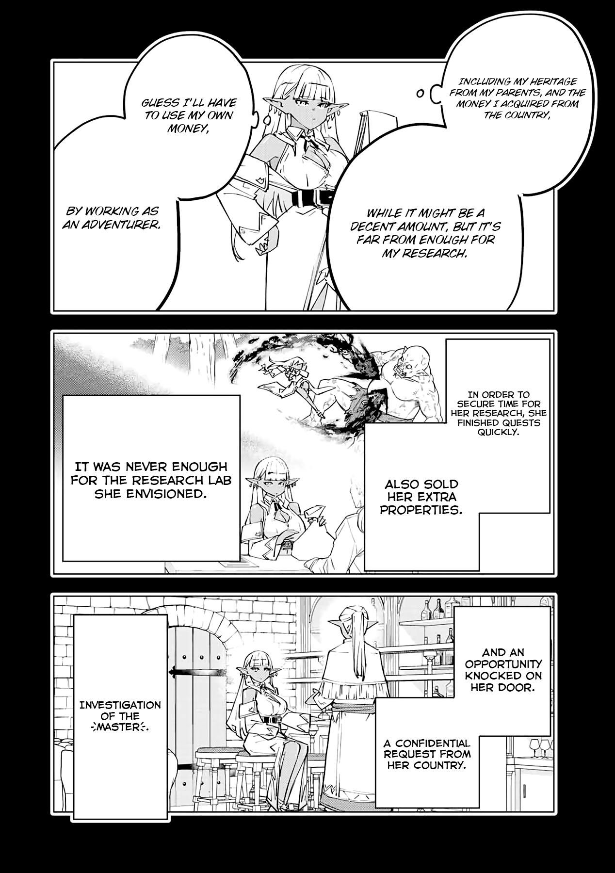Read My Gift LVL 9999 Unlimited Gacha EN Manga Online