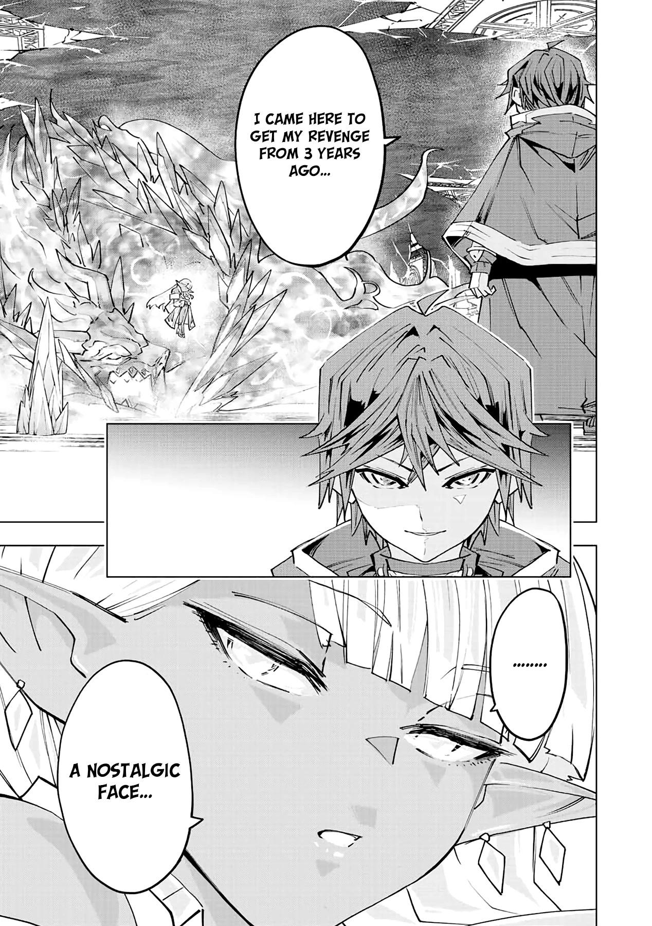 Read My Gift LVL 9999 Unlimited Gacha EN Manga Online