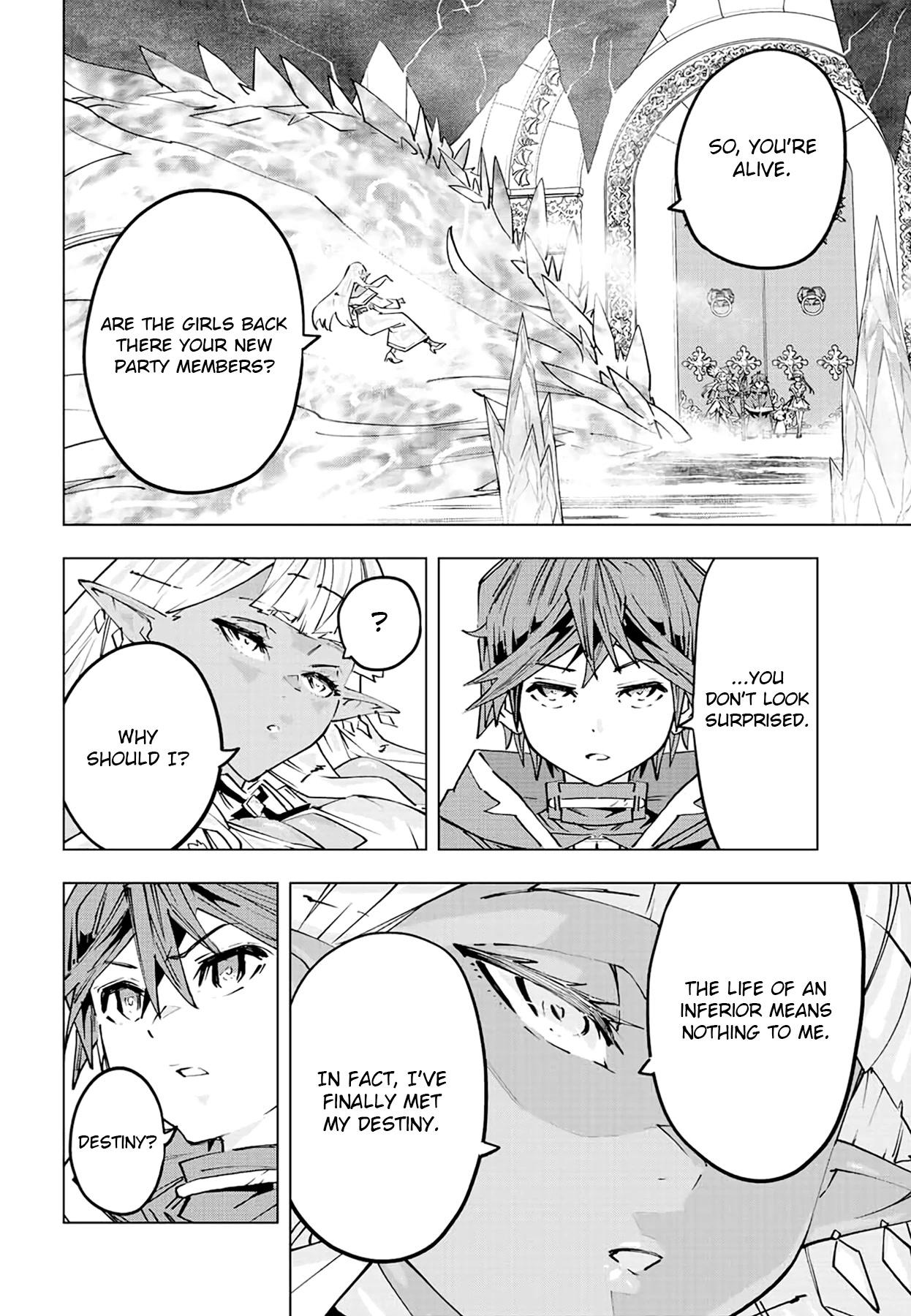 Read My Gift LVL 9999 Unlimited Gacha EN Manga Online