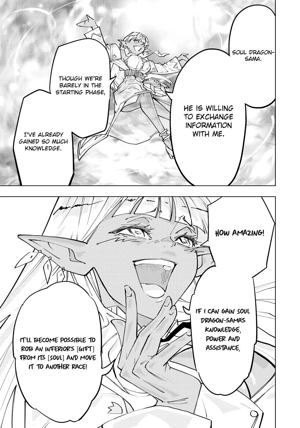 Read My Gift LVL 9999 Unlimited Gacha EN Manga Online