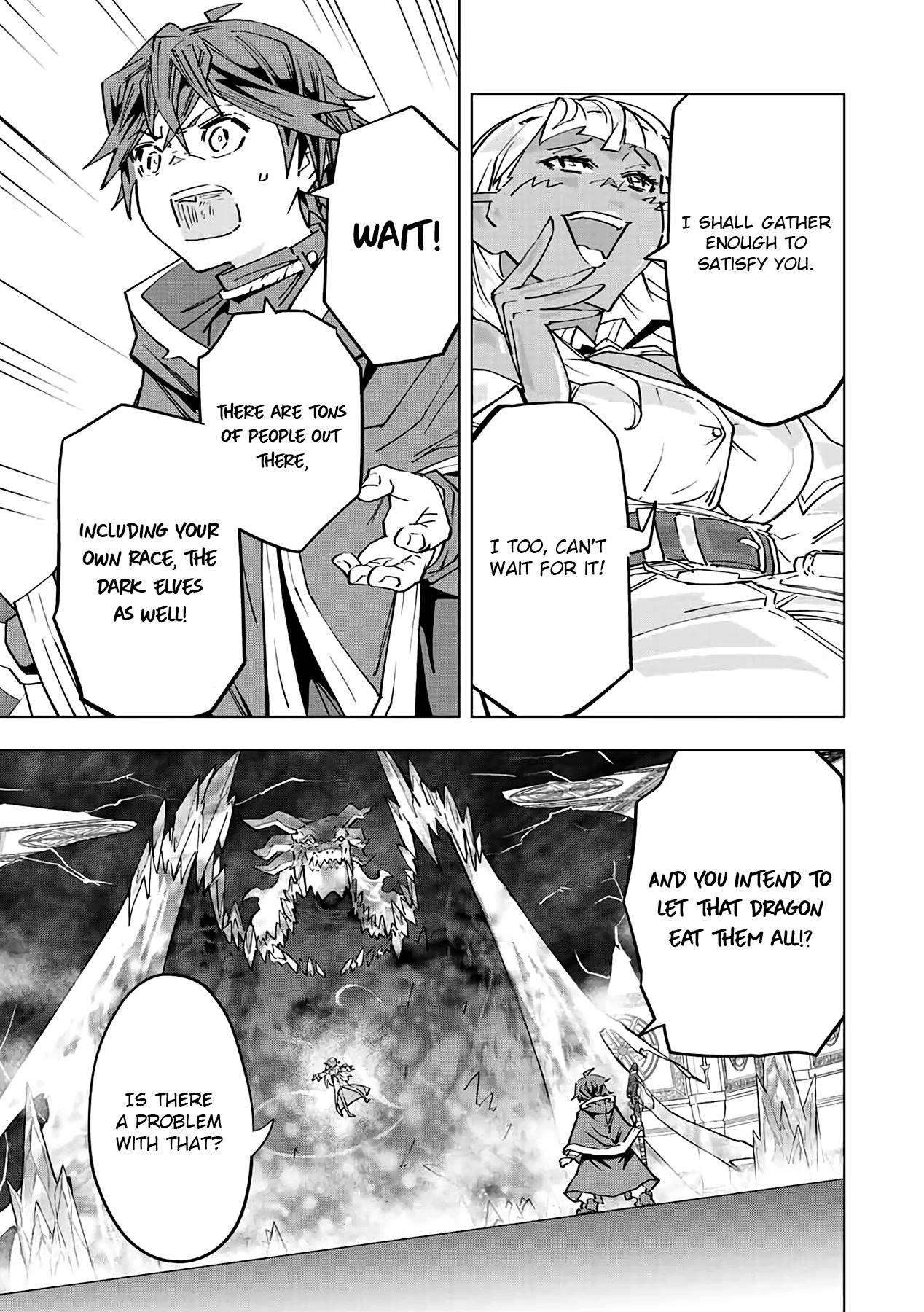 Read My Gift LVL 9999 Unlimited Gacha EN Manga Online